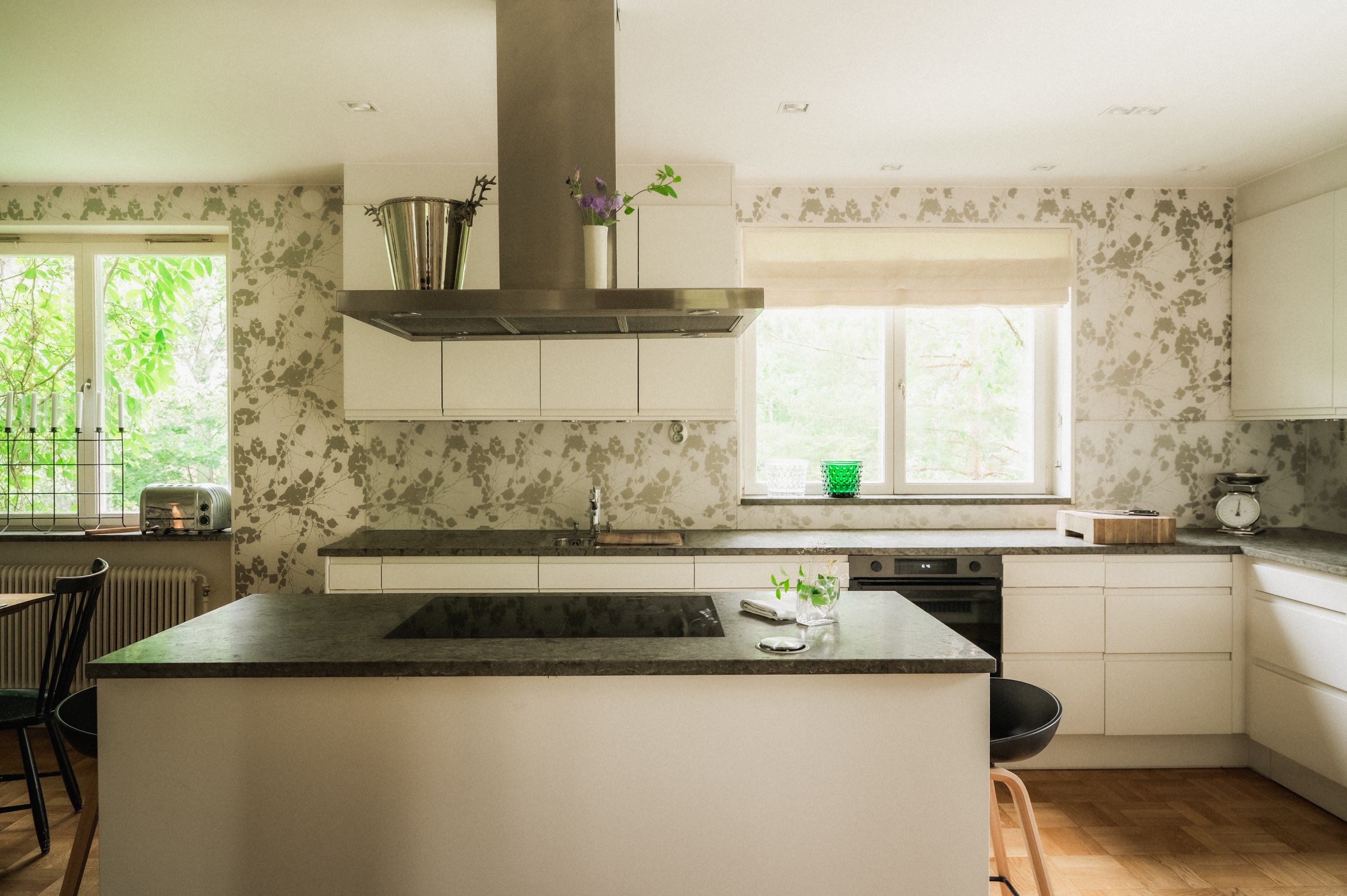 Bostadsbild från Bergvägen 4, Till salu i Saltsjö-Duvnäs, Nacka