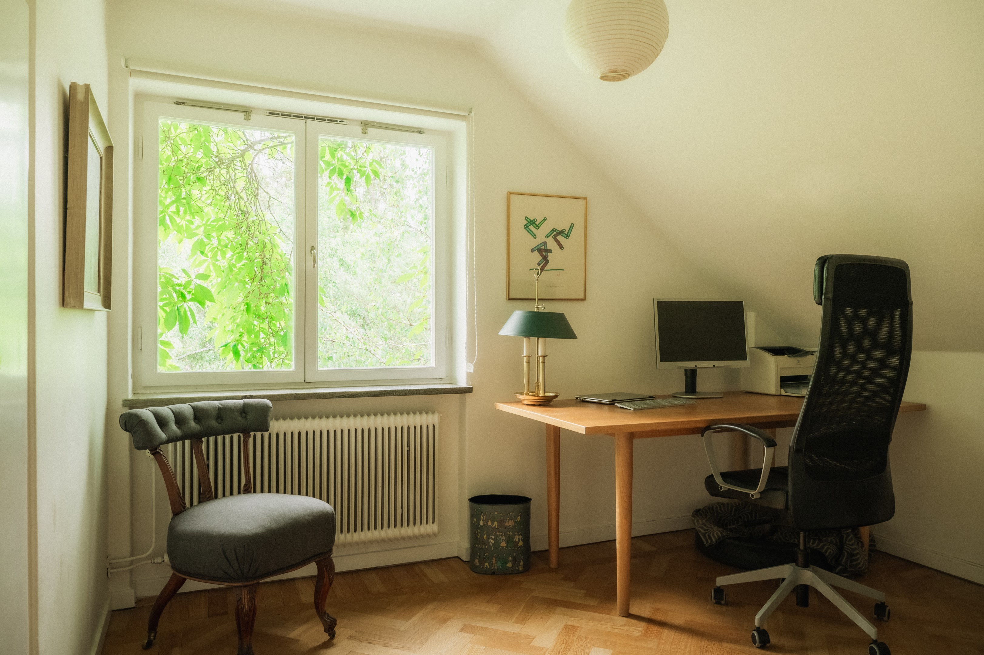 Bostadsbild från Bergvägen 4, Till salu i Saltsjö-Duvnäs, Nacka