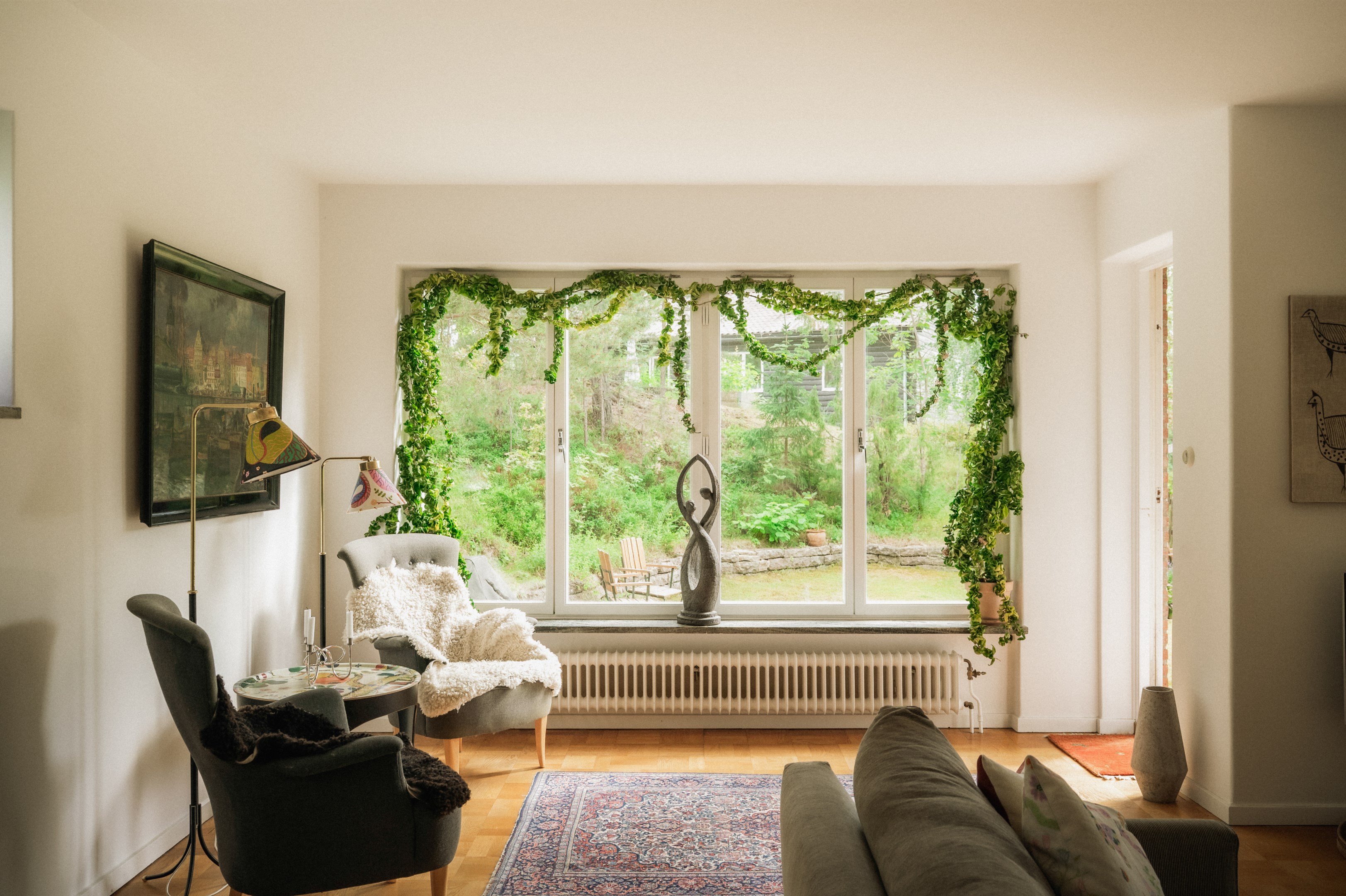Bostadsbild från Bergvägen 4, Till salu i Saltsjö-Duvnäs, Nacka