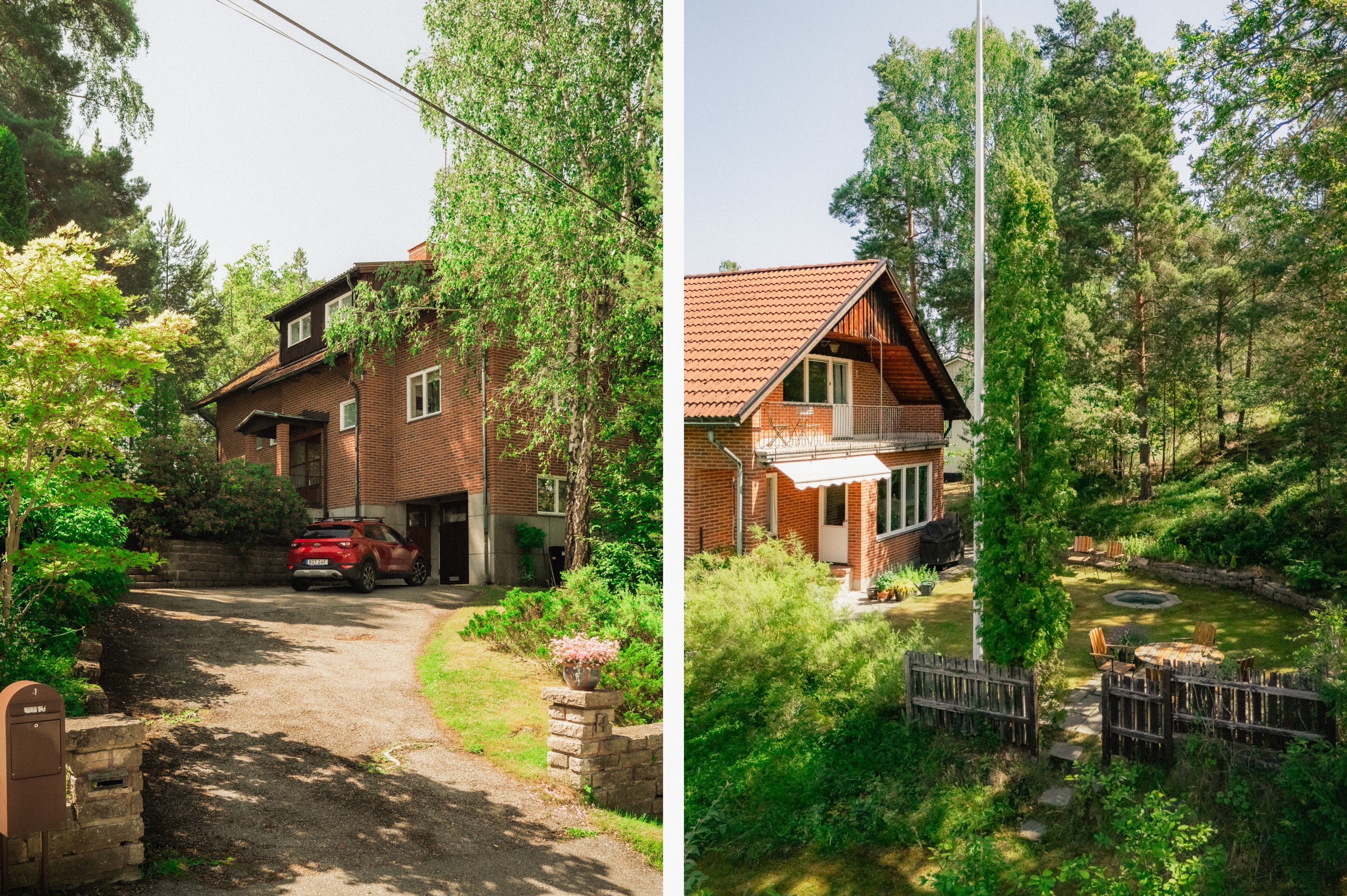 Bostadsbild från Bergvägen 4, Till salu i Saltsjö-Duvnäs, Nacka