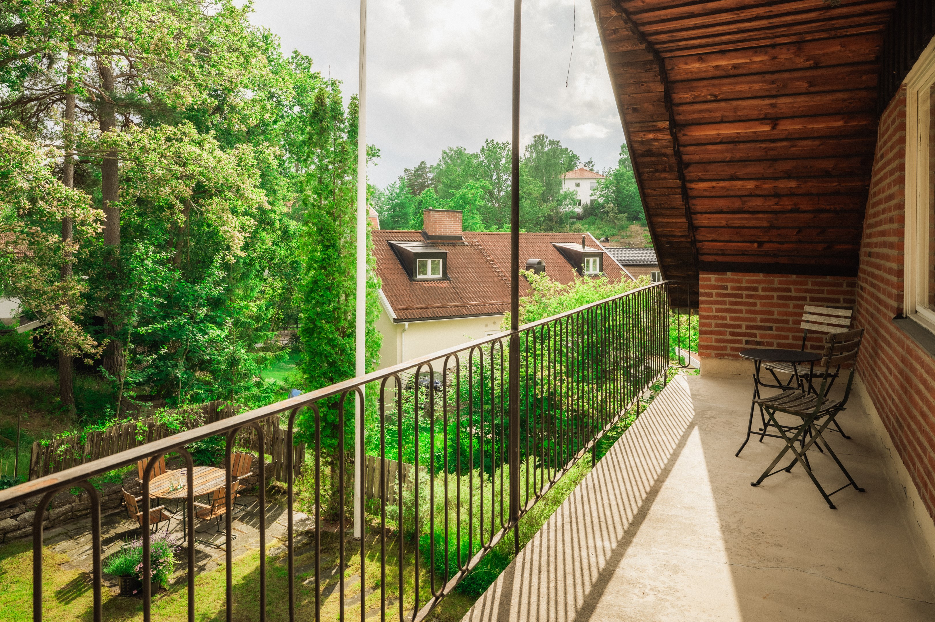 Bostadsbild från Bergvägen 4, Till salu i Saltsjö-Duvnäs, Nacka