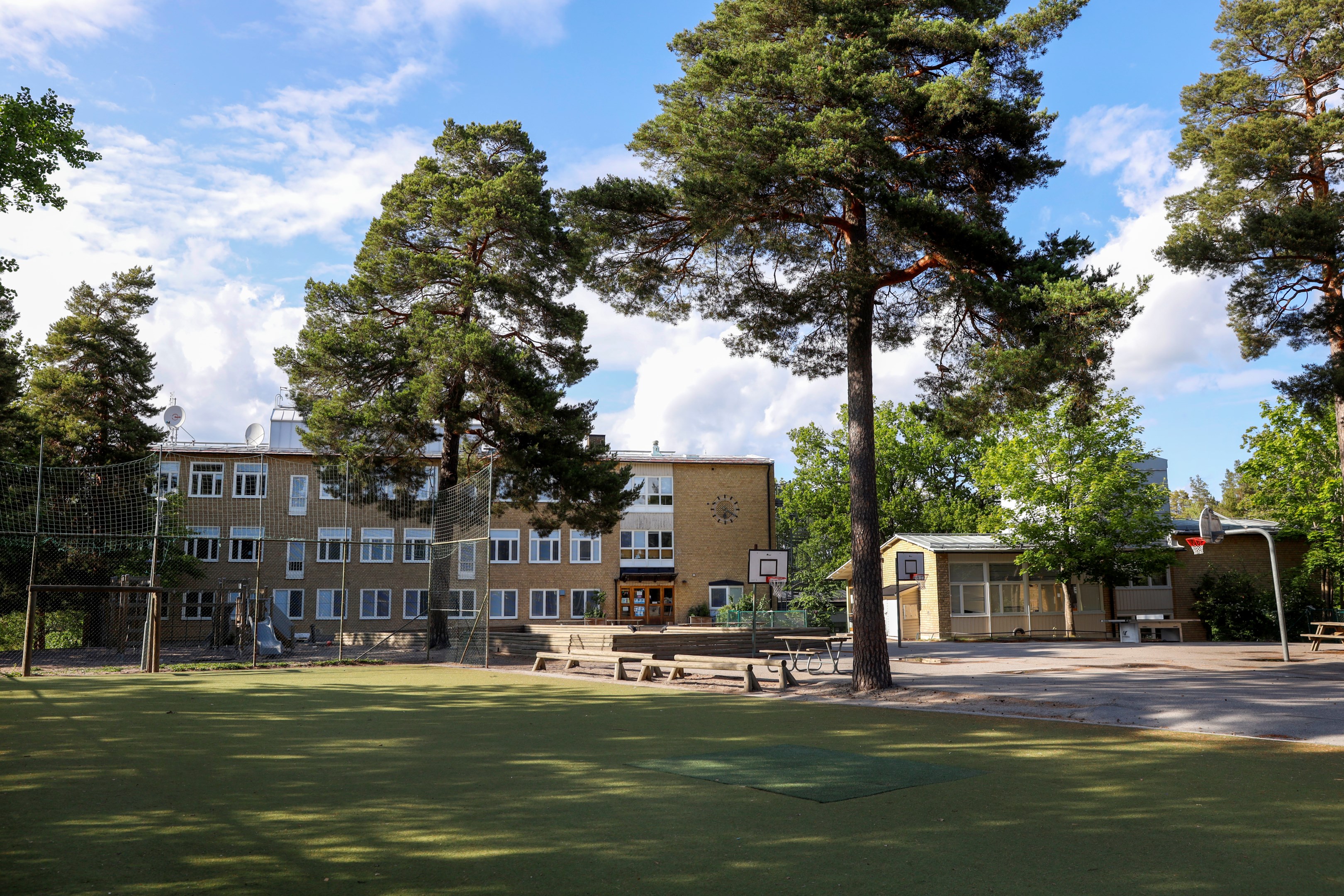 Bostadsbild från Bergvägen 4, Till salu i Saltsjö-Duvnäs, Nacka