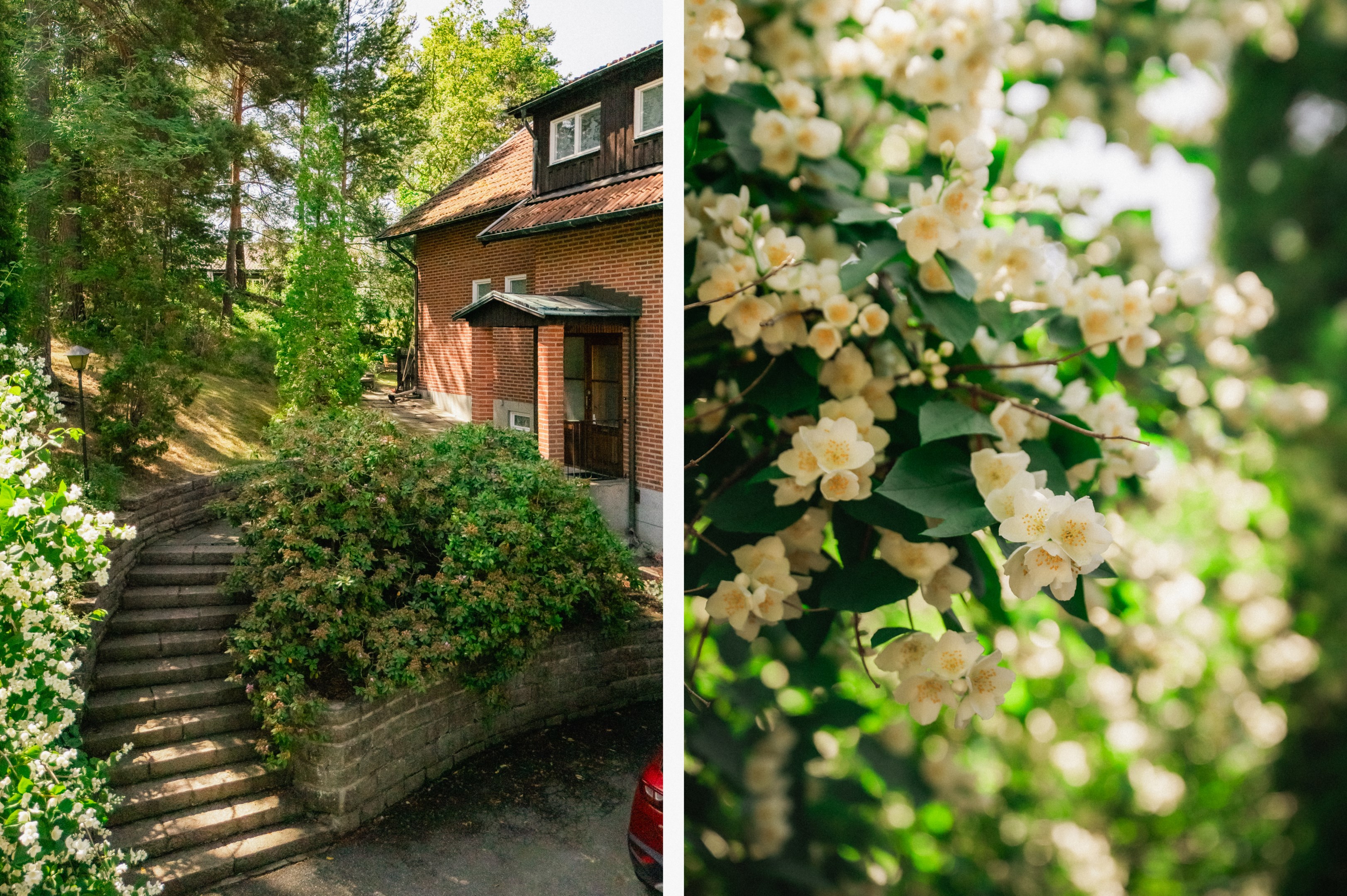 Bostadsbild från Bergvägen 4, Till salu i Saltsjö-Duvnäs, Nacka