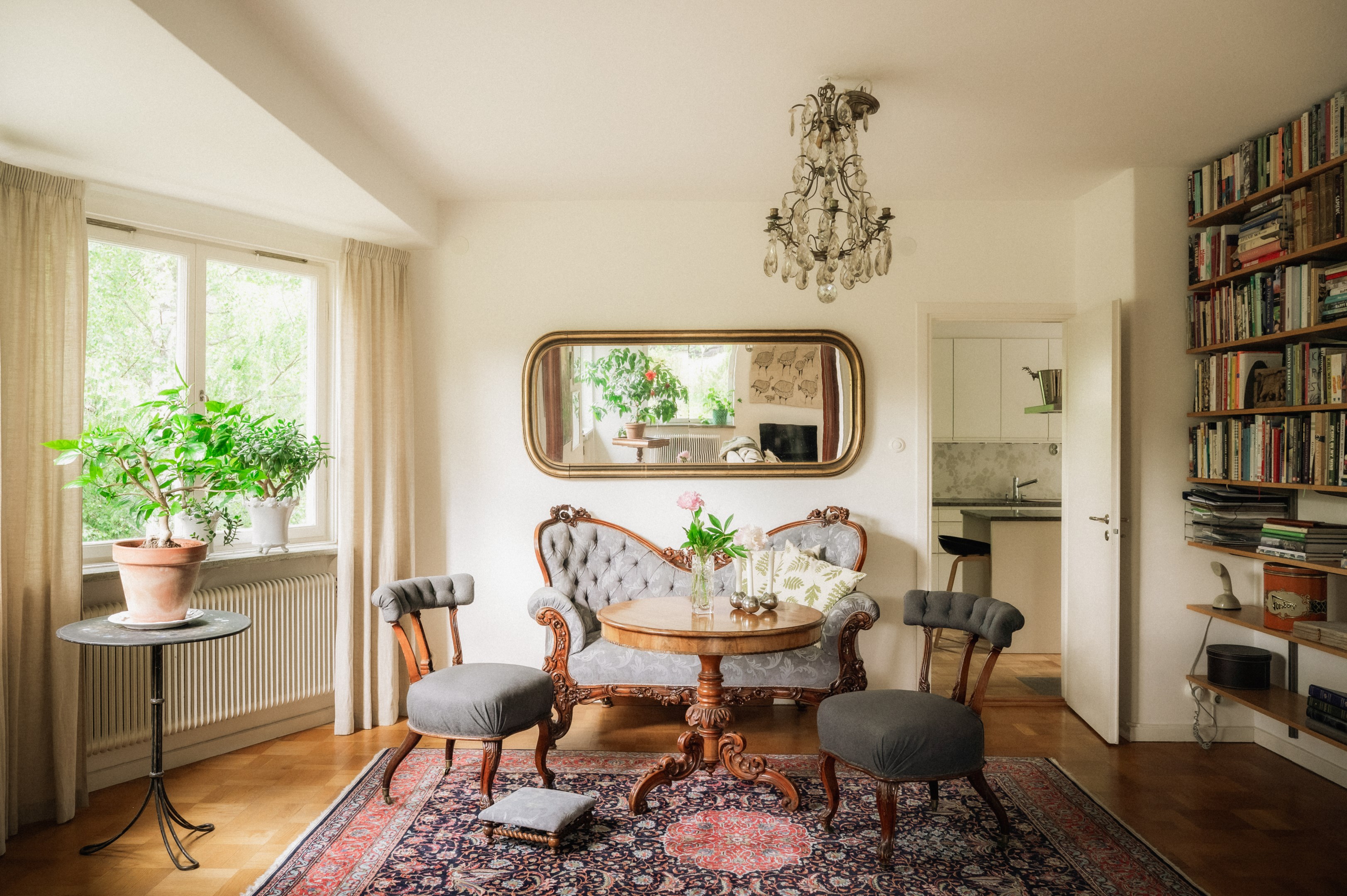 Bostadsbild från Bergvägen 4, Till salu i Saltsjö-Duvnäs, Nacka
