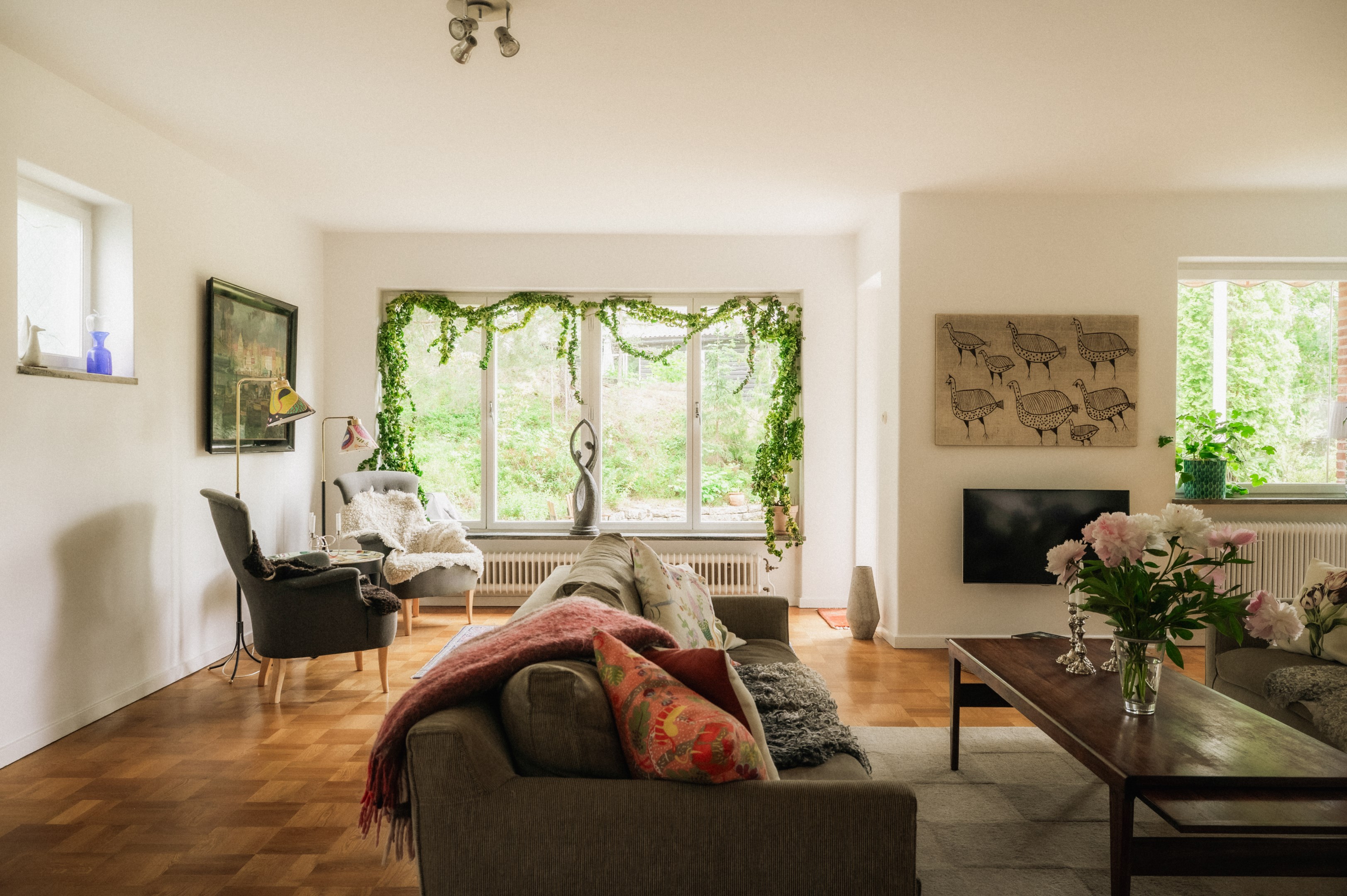 Bostadsbild från Bergvägen 4, Till salu i Saltsjö-Duvnäs, Nacka