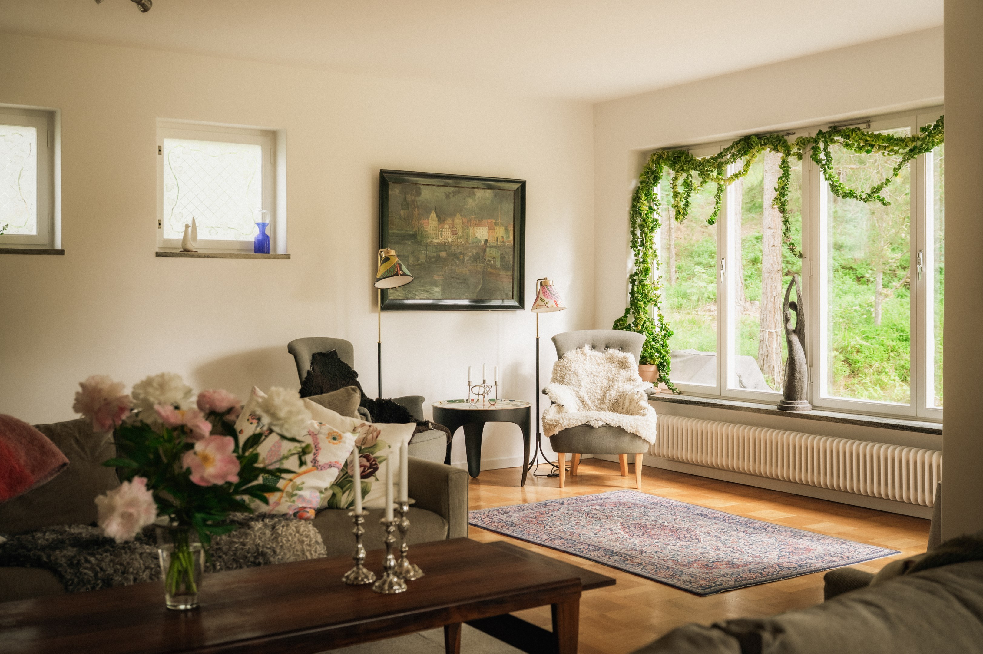 Bostadsbild från Bergvägen 4, Till salu i Saltsjö-Duvnäs, Nacka