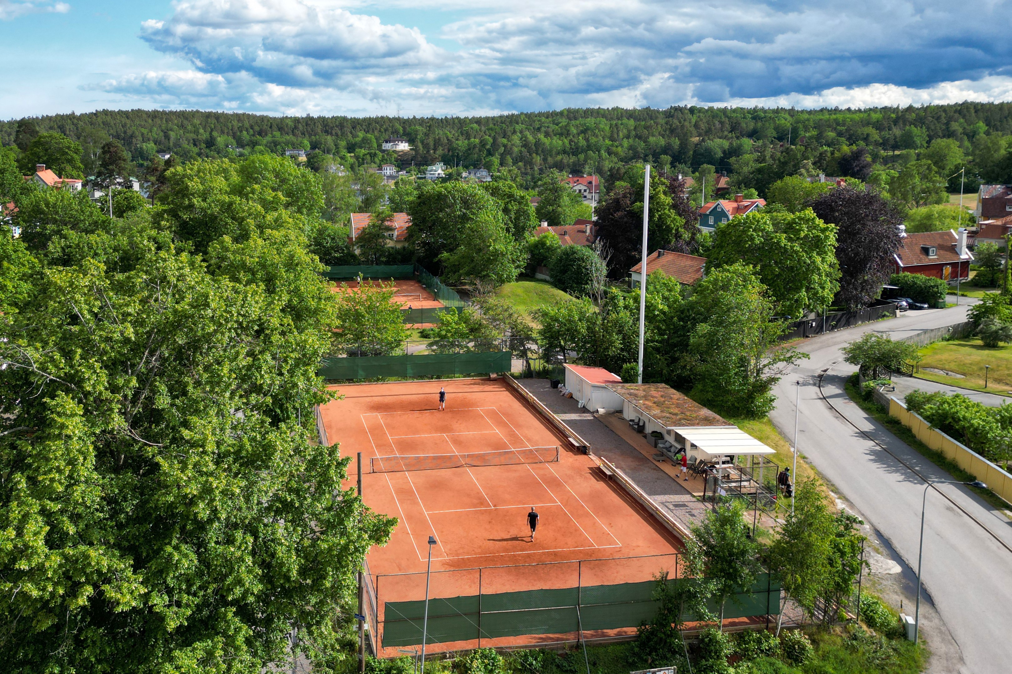 Bostadsbild från Bergvägen 4, Till salu i Saltsjö-Duvnäs, Nacka
