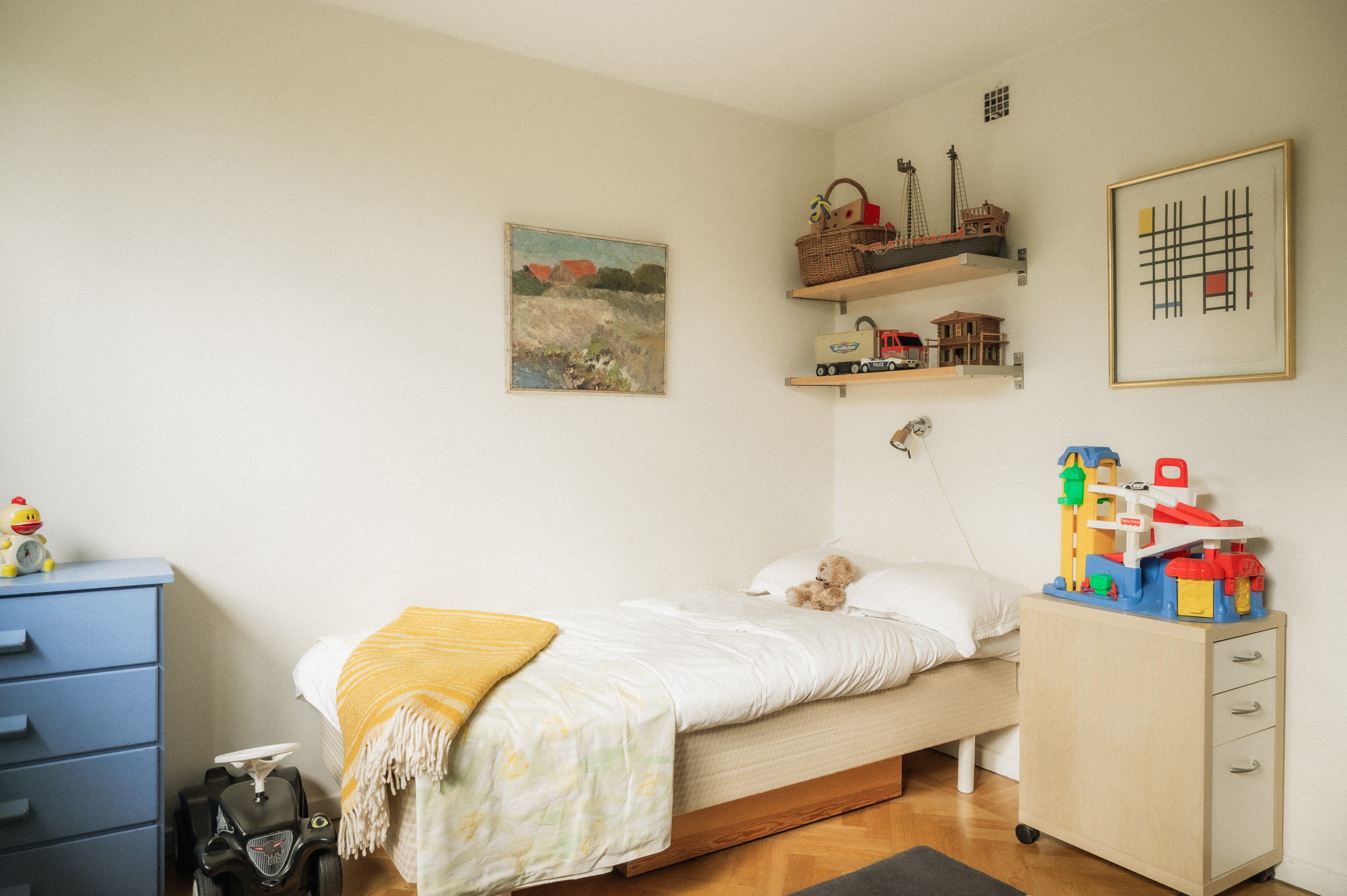 Bostadsbild från Bergvägen 4, Till salu i Saltsjö-Duvnäs, Nacka