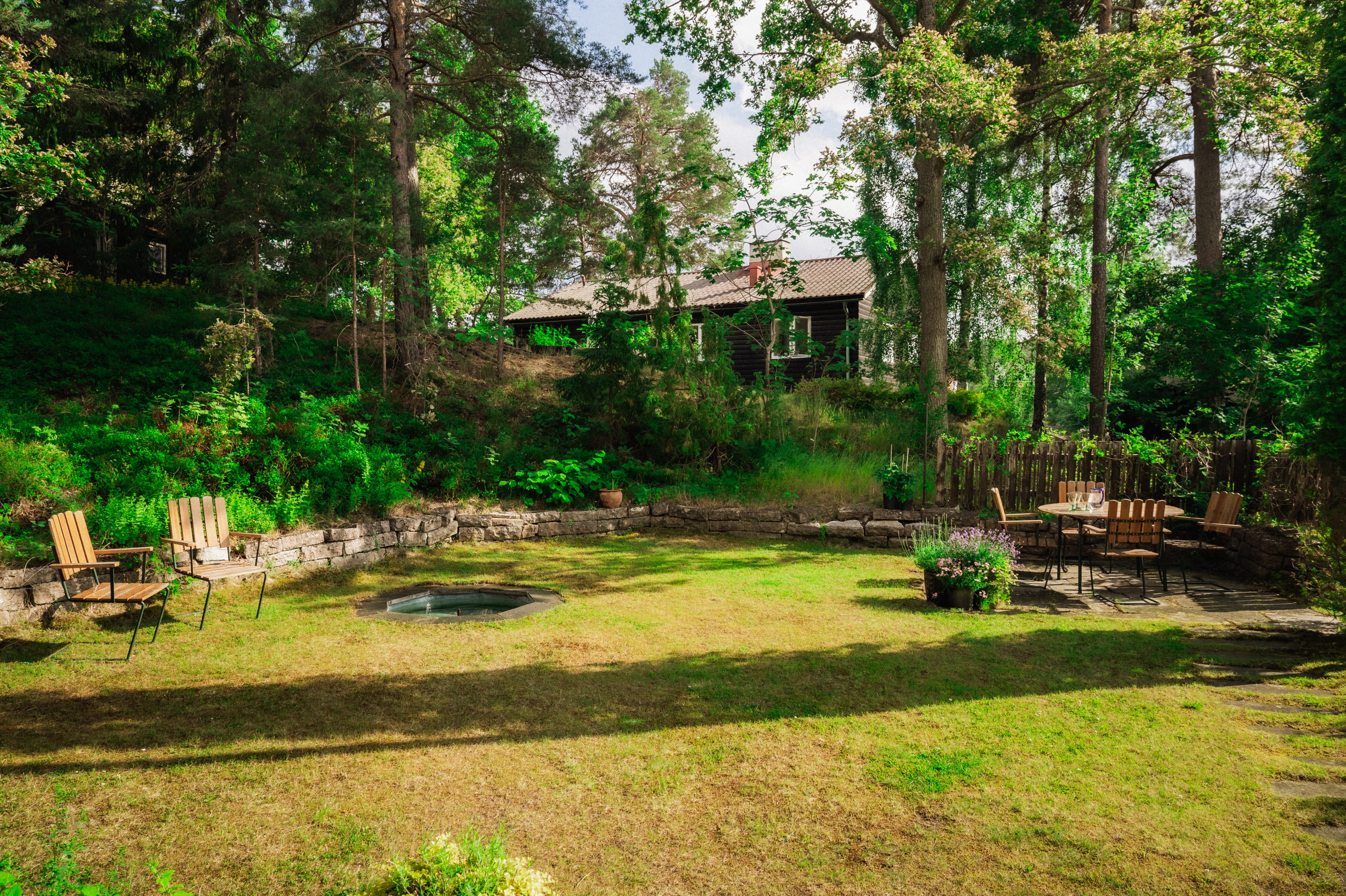 Bostadsbild från Bergvägen 4, Till salu i Saltsjö-Duvnäs, Nacka