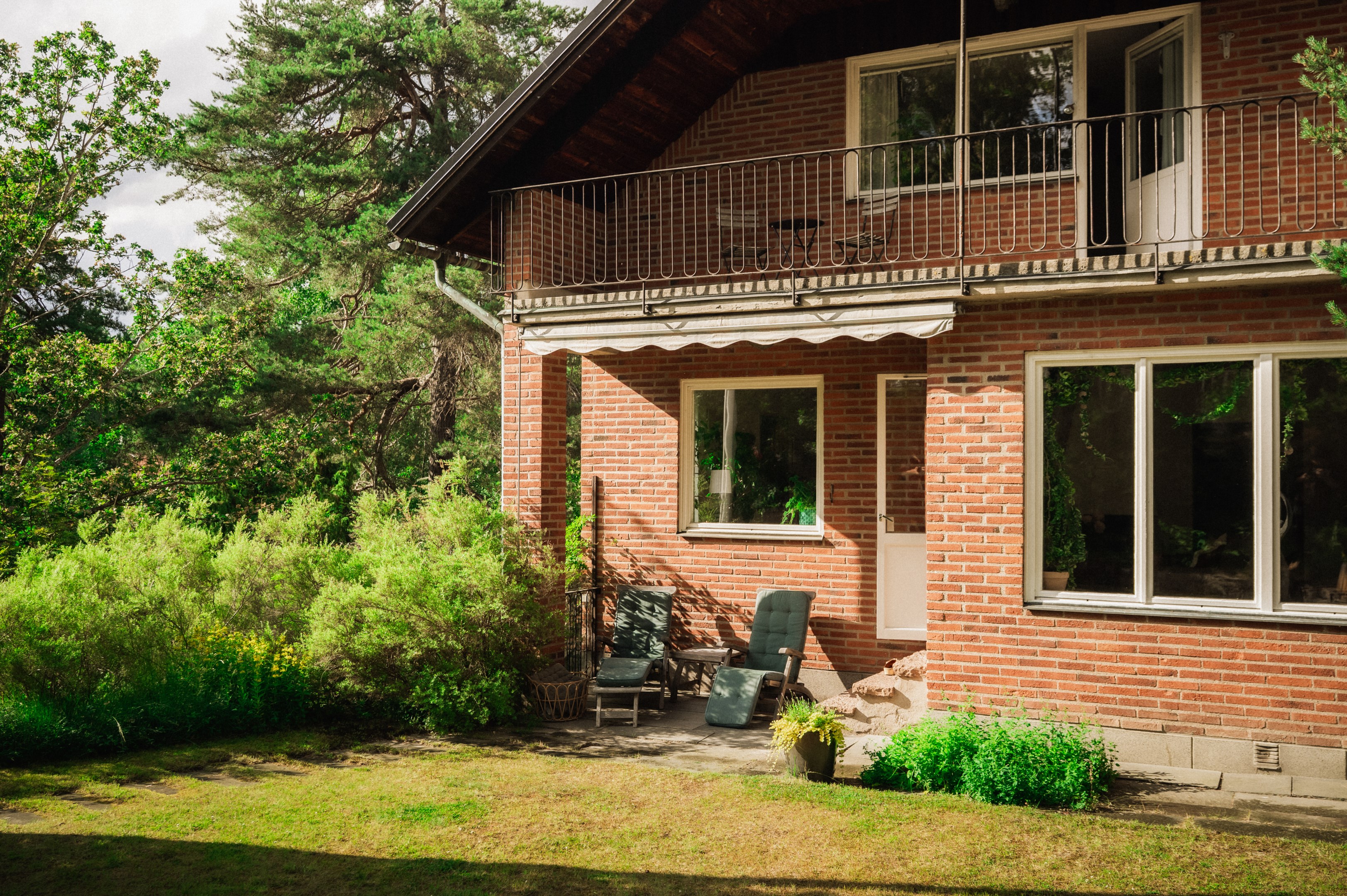 Bostadsbild från Bergvägen 4, Till salu i Saltsjö-Duvnäs, Nacka