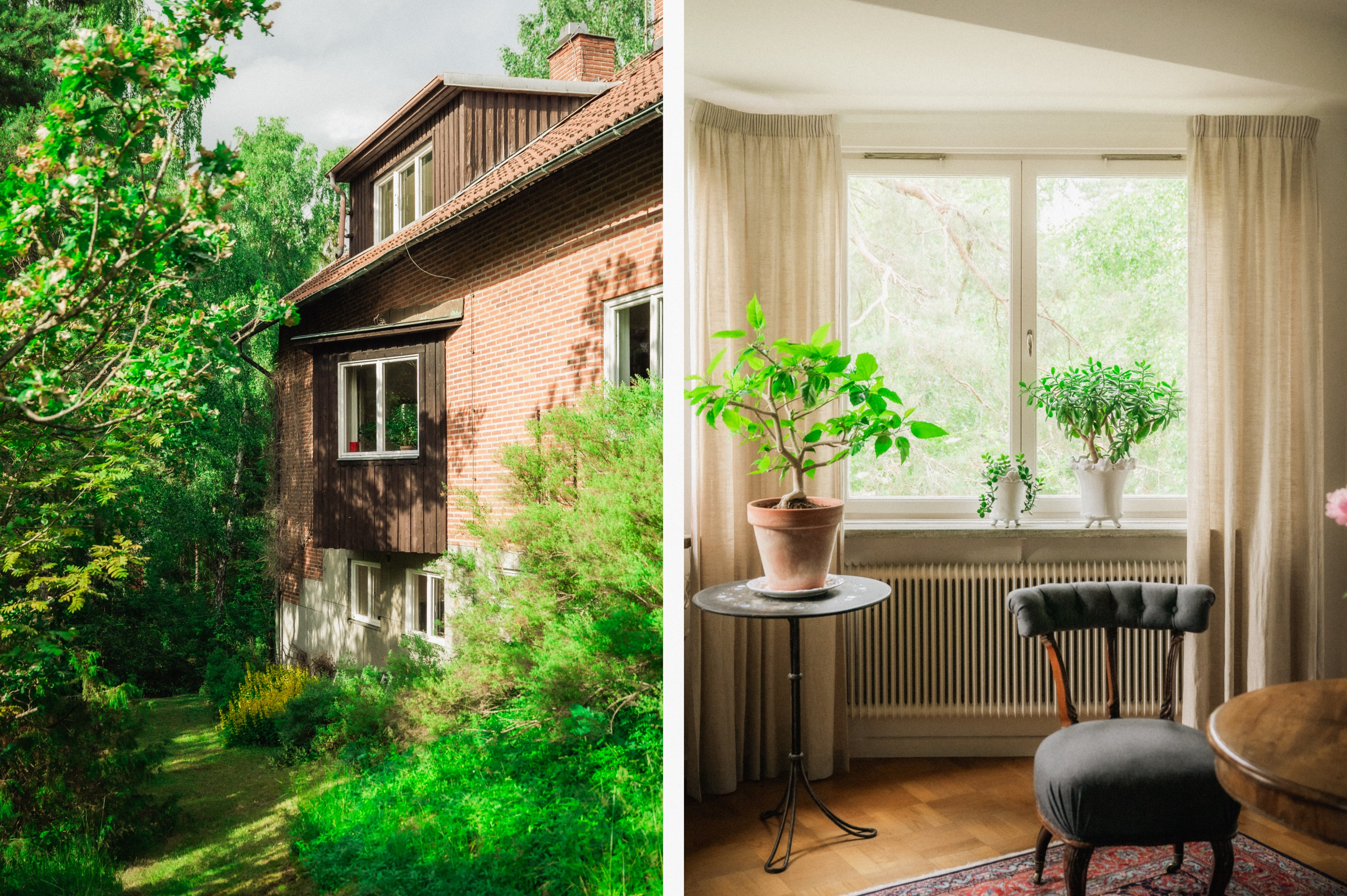 Bostadsbild från Bergvägen 4, Till salu i Saltsjö-Duvnäs, Nacka