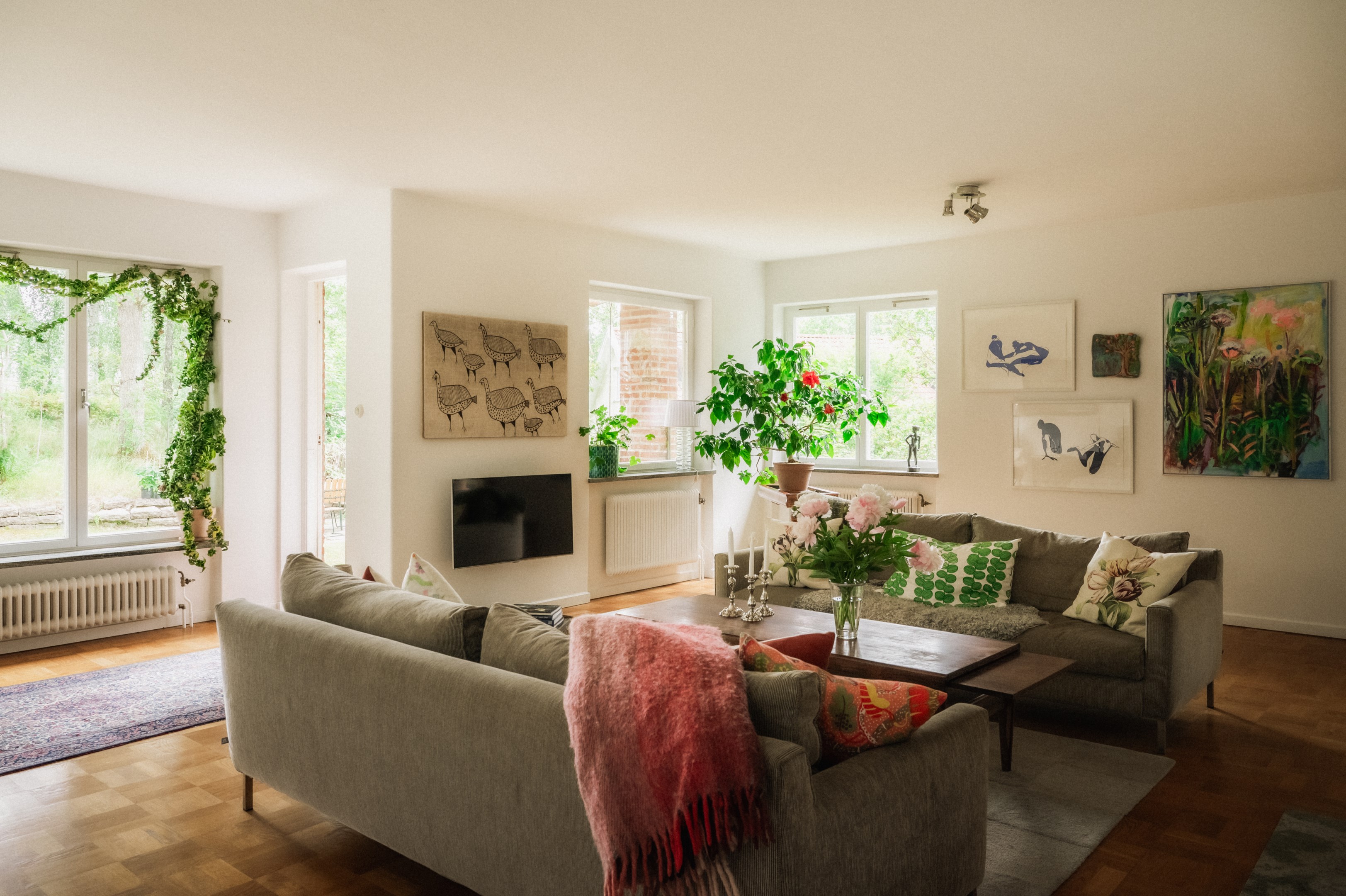 Bostadsbild från Bergvägen 4, Till salu i Saltsjö-Duvnäs, Nacka