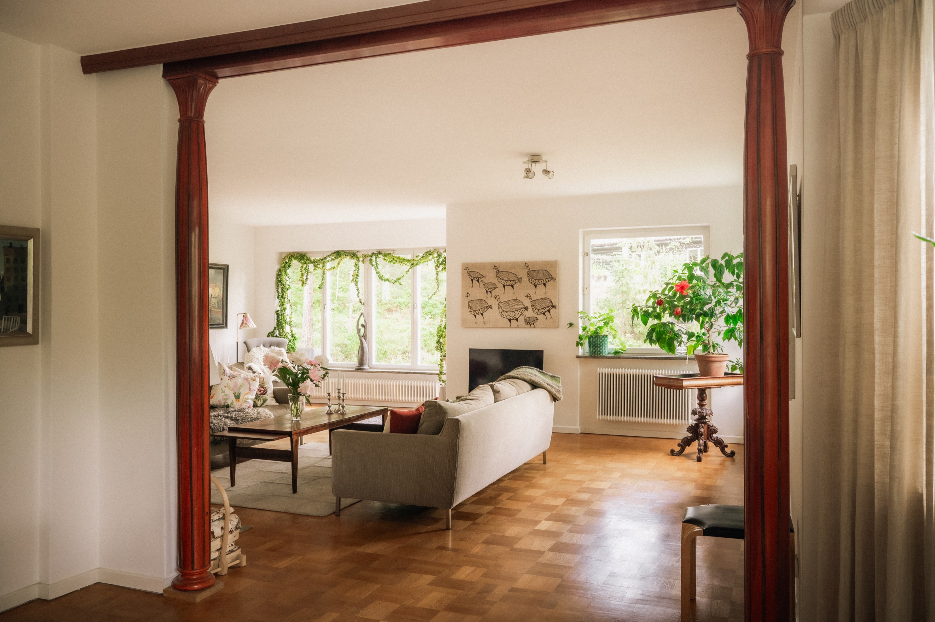 Bostadsbild från Bergvägen 4, Till salu i Saltsjö-Duvnäs, Nacka