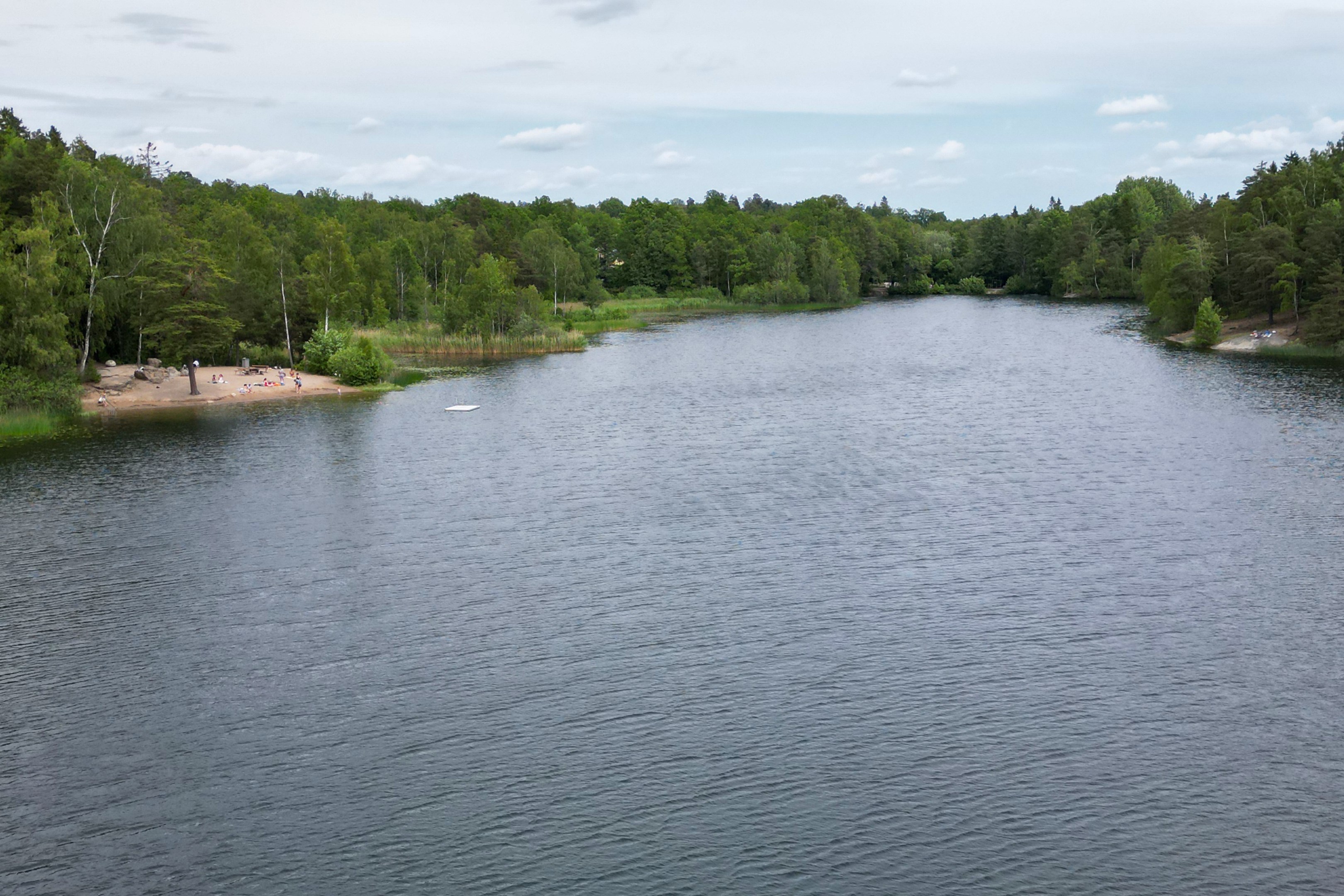 Bostadsbild från Bergvägen 4, Till salu i Saltsjö-Duvnäs, Nacka