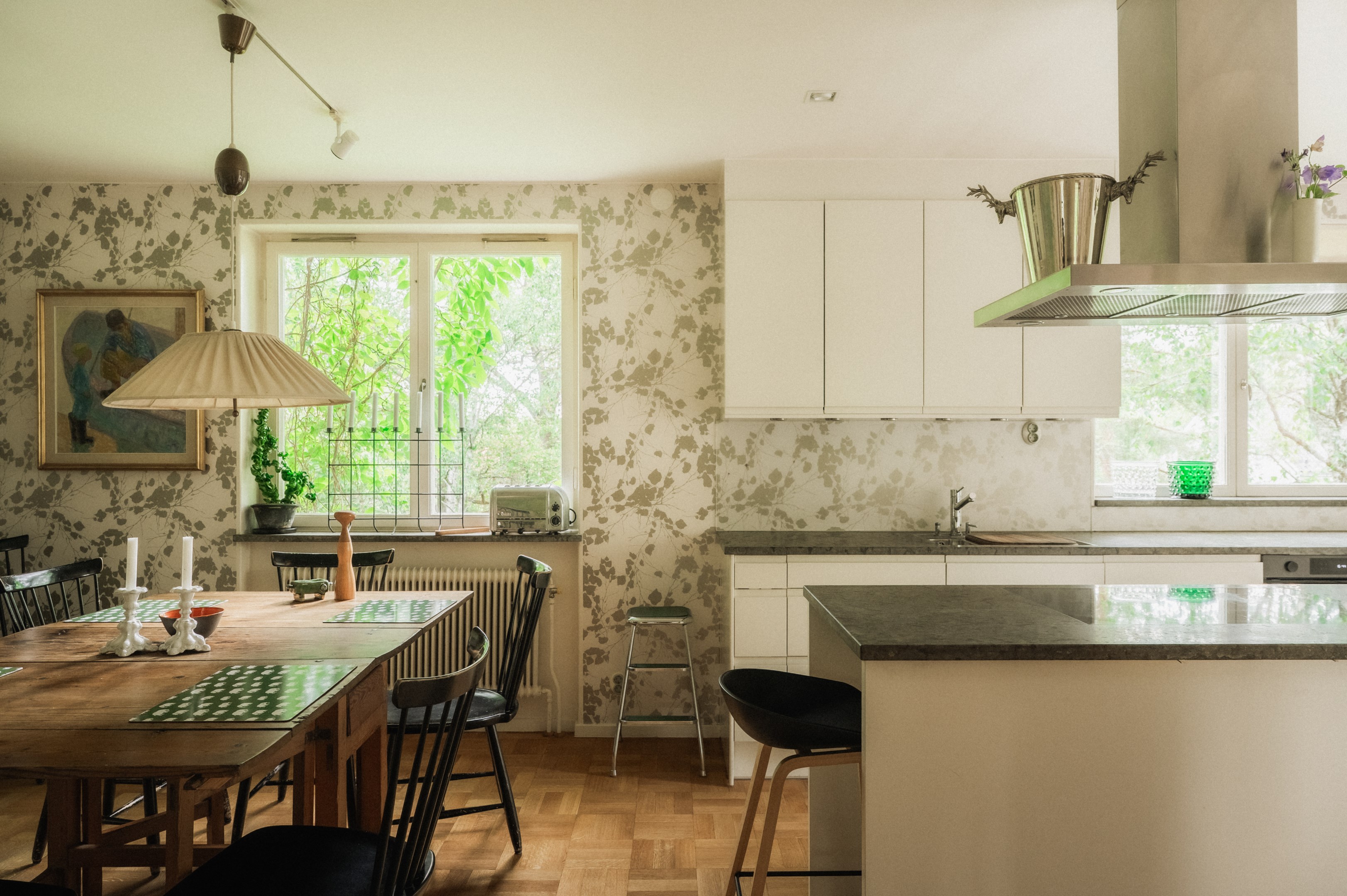Bostadsbild från Bergvägen 4, Till salu i Saltsjö-Duvnäs, Nacka