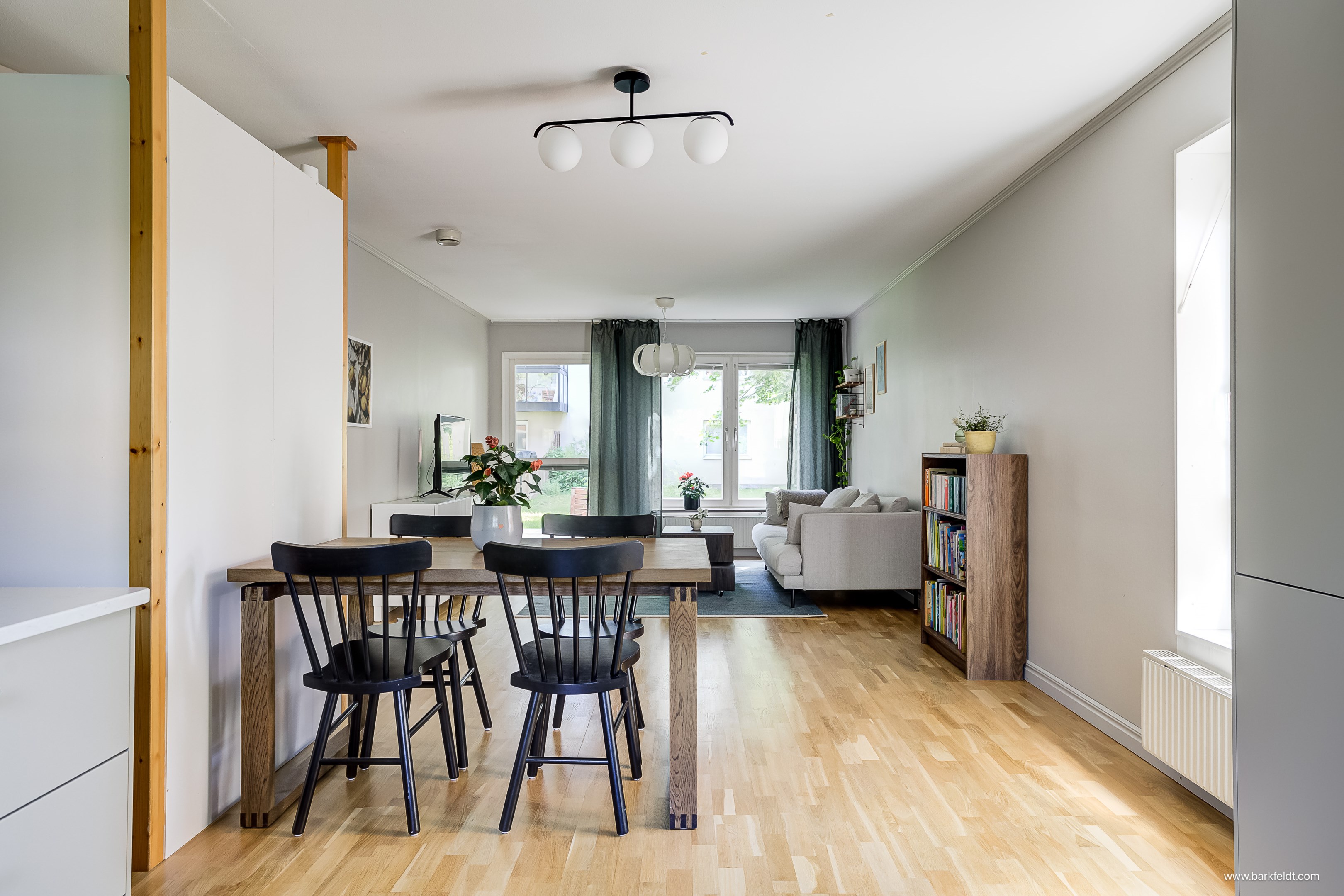 Bostadsbild från Lings väg 53, Till salu i Ling, Uppsala