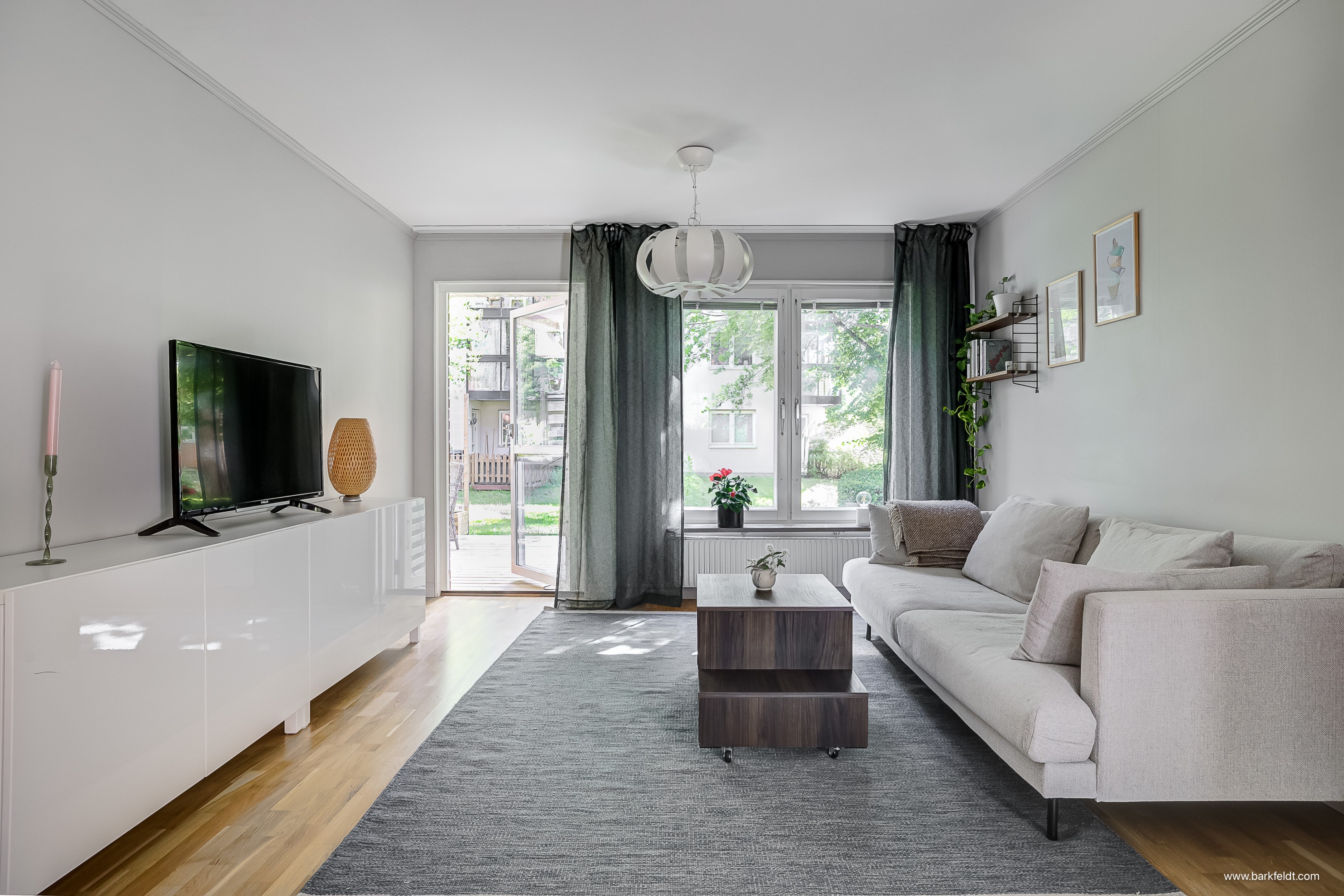Bostadsbild från Lings väg 53, Till salu i Ling, Uppsala