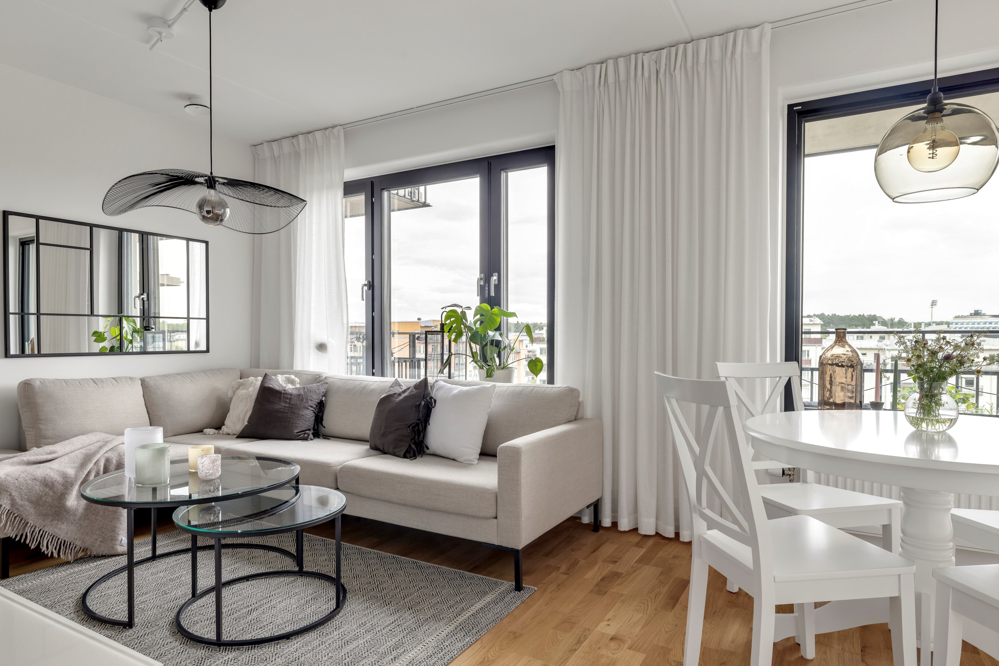 Bostadsbild från Kungsgatan 91B, Kommande i Kungsängen, Uppsala