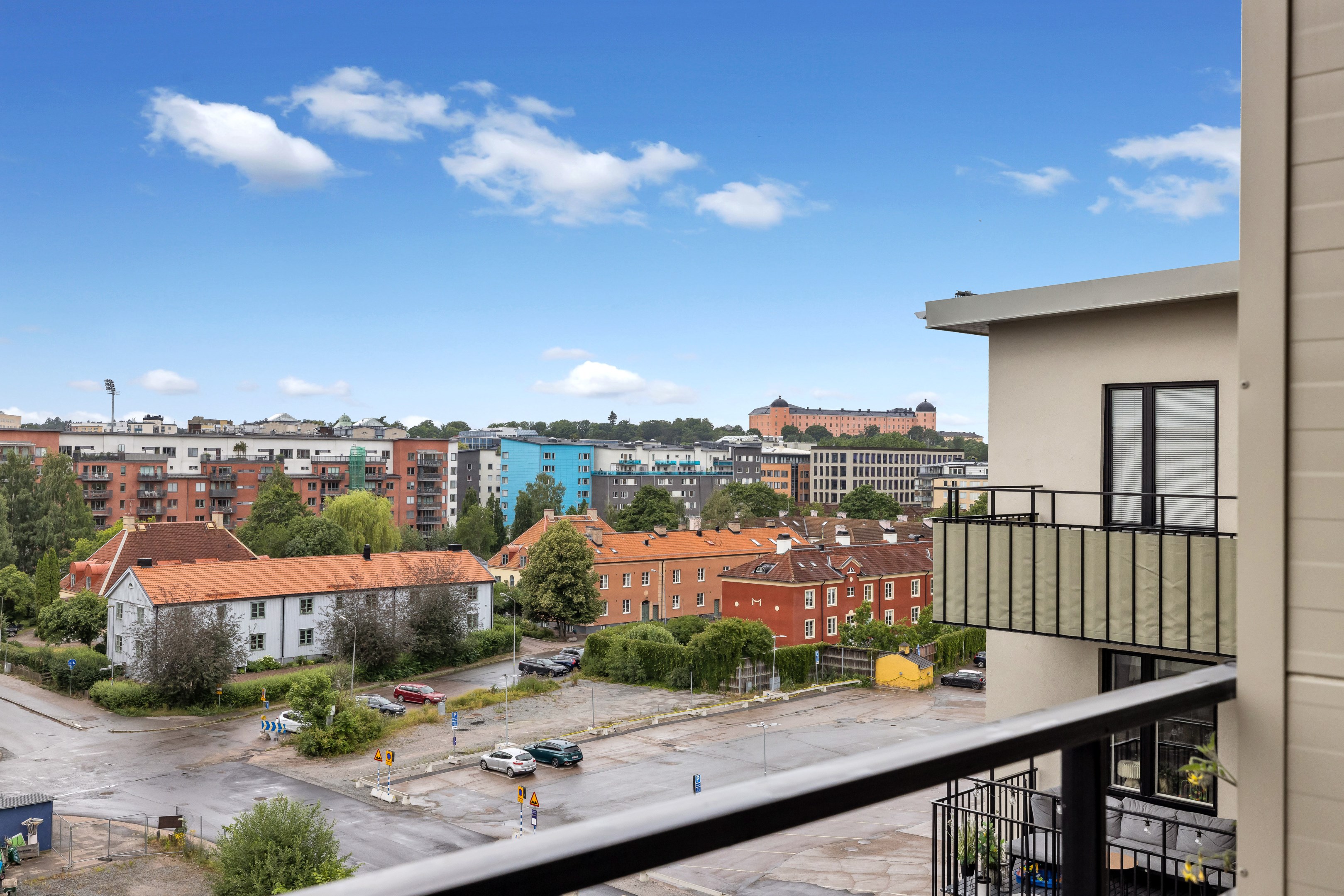 Bostadsbild från Kungsgatan 91B, Kommande i Kungsängen, Uppsala