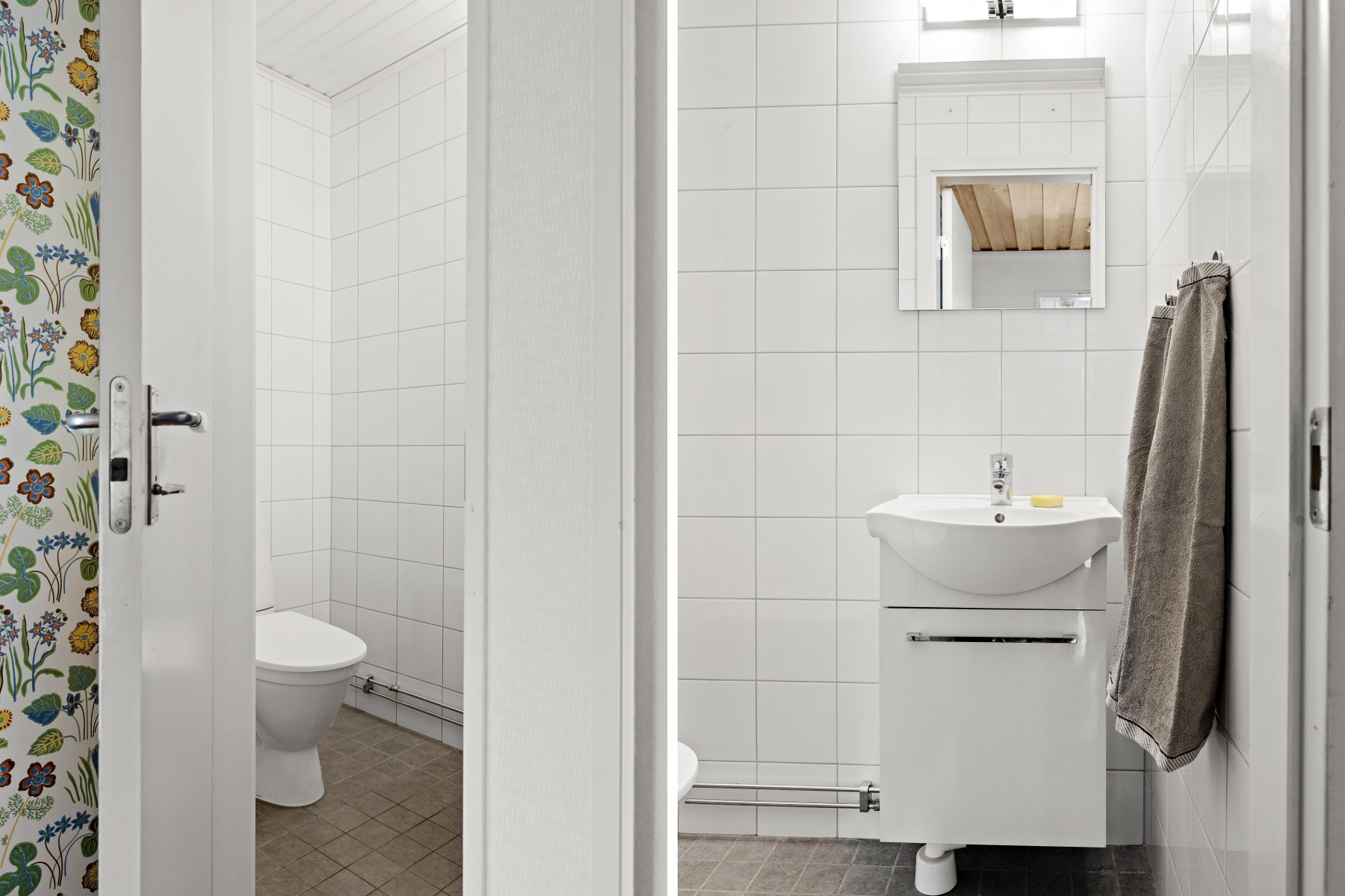 Gäst wc