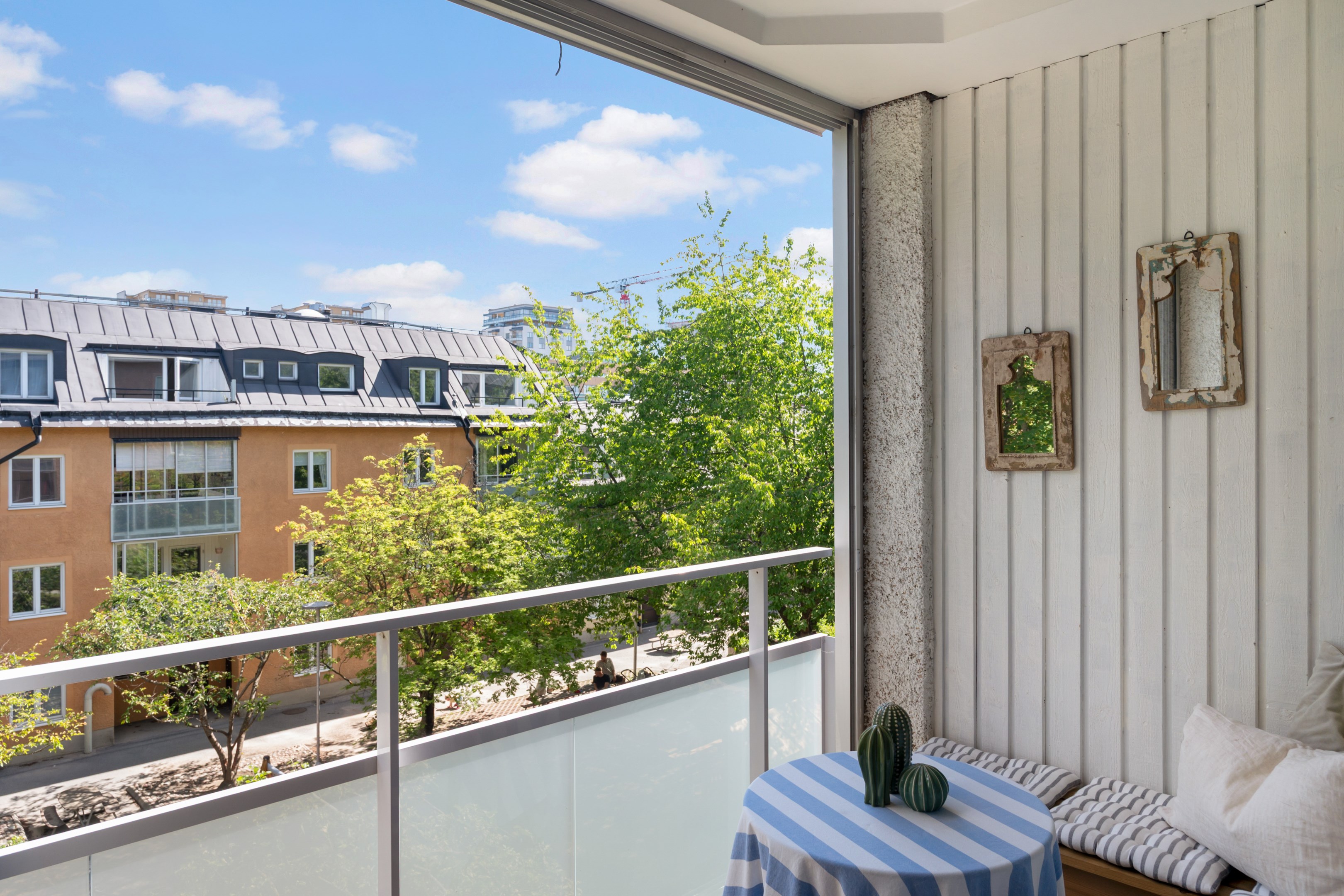 Bostadsbild från Kristinebergsvägen 38, Till salu i , Stockholm