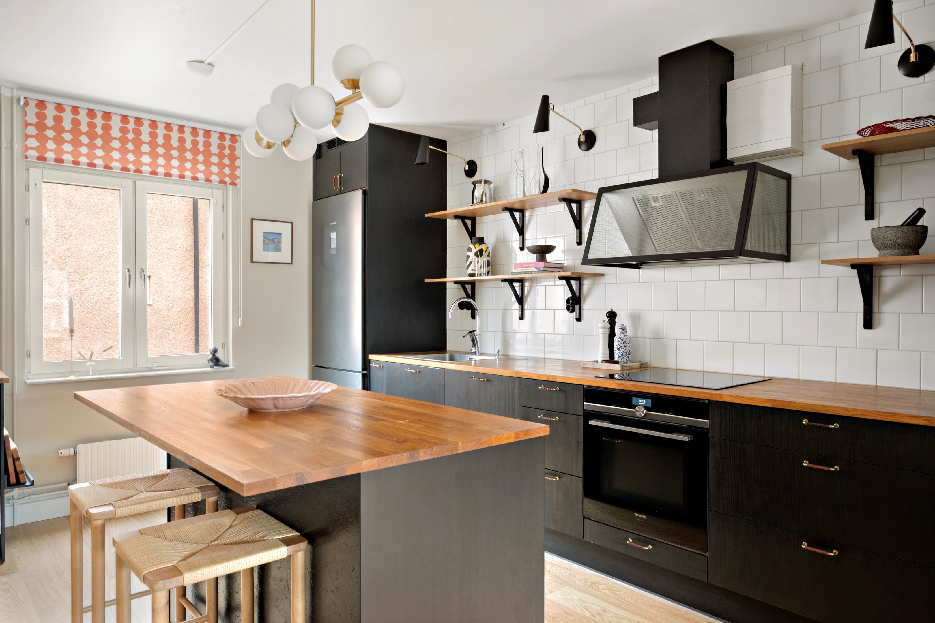 Bostadsbild från Kristinebergsvägen 38, Till salu i , Stockholm