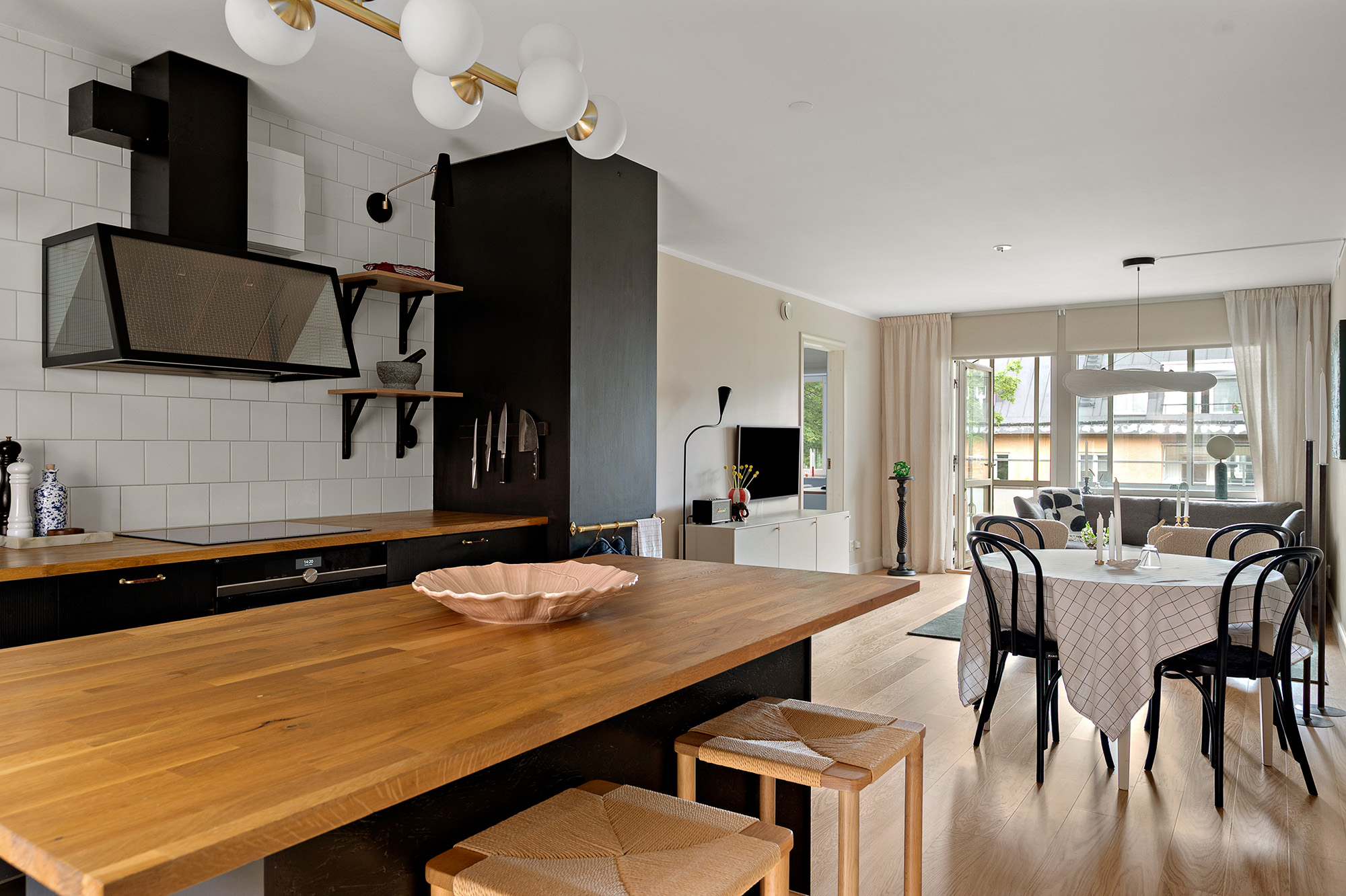 Bostadsbild från Kristinebergsvägen 38, Till salu i , Stockholm