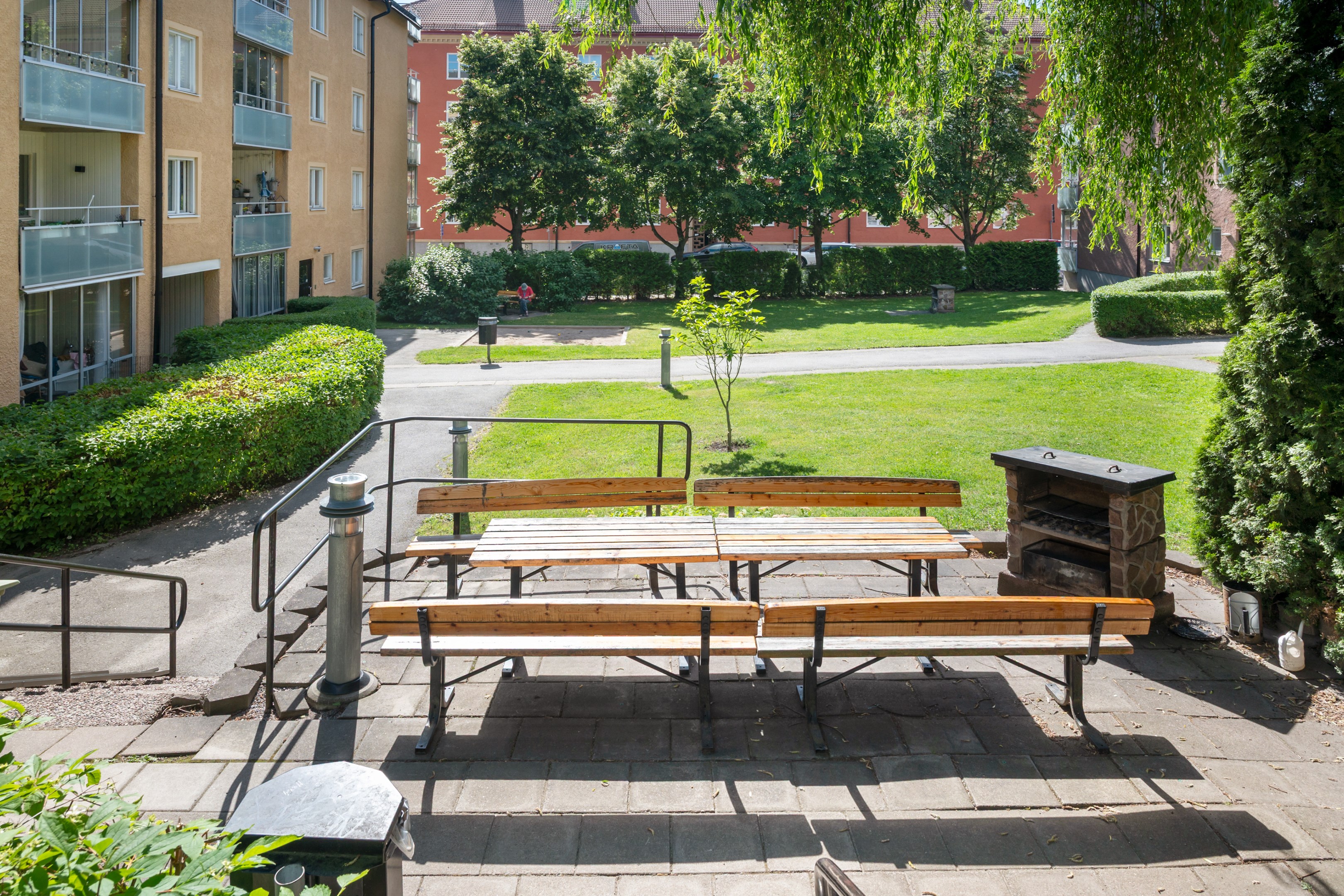 Bostadsbild från Kristinebergsvägen 38, Till salu i , Stockholm