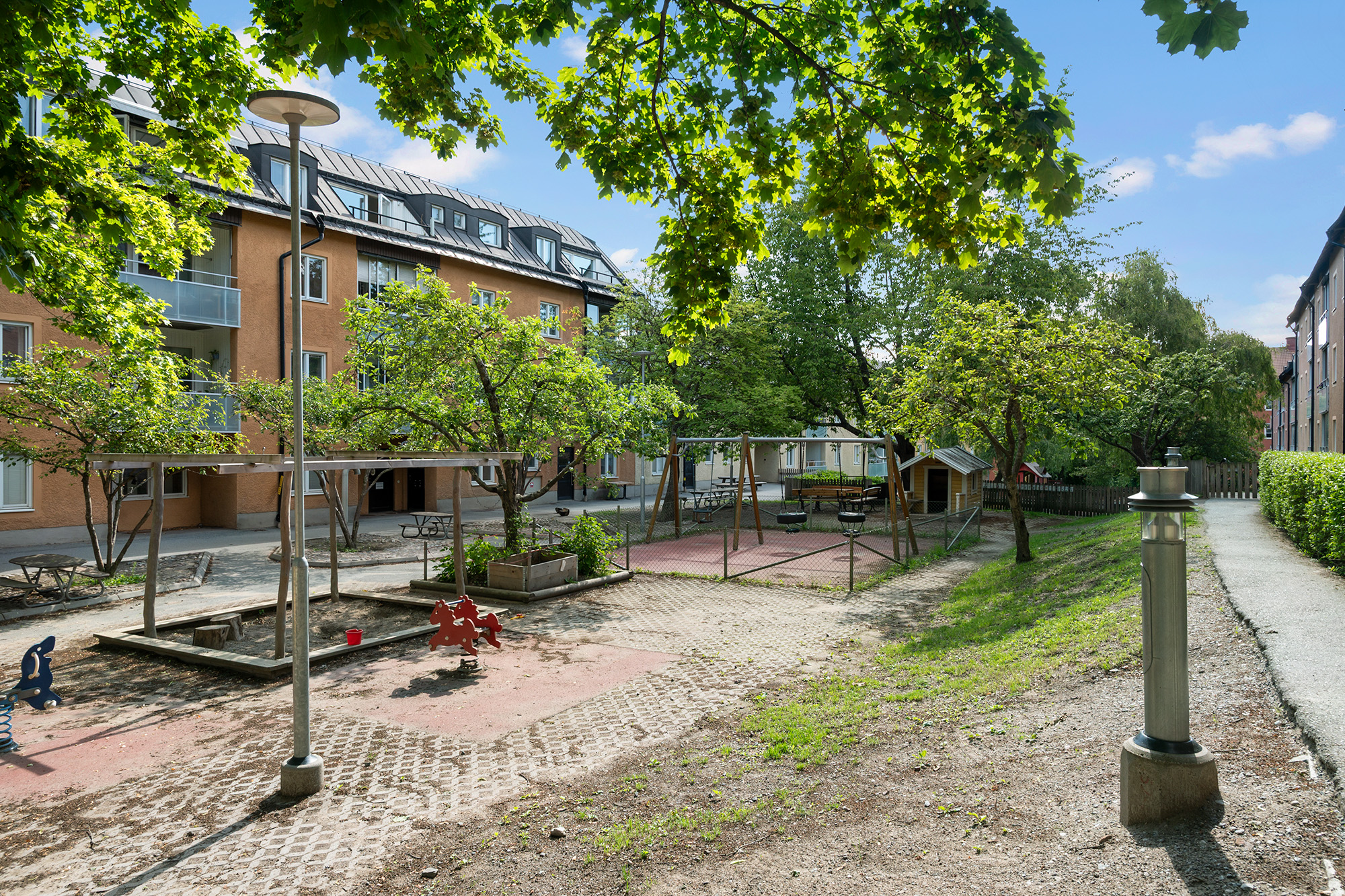 Bostadsbild från Kristinebergsvägen 38, Till salu i , Stockholm