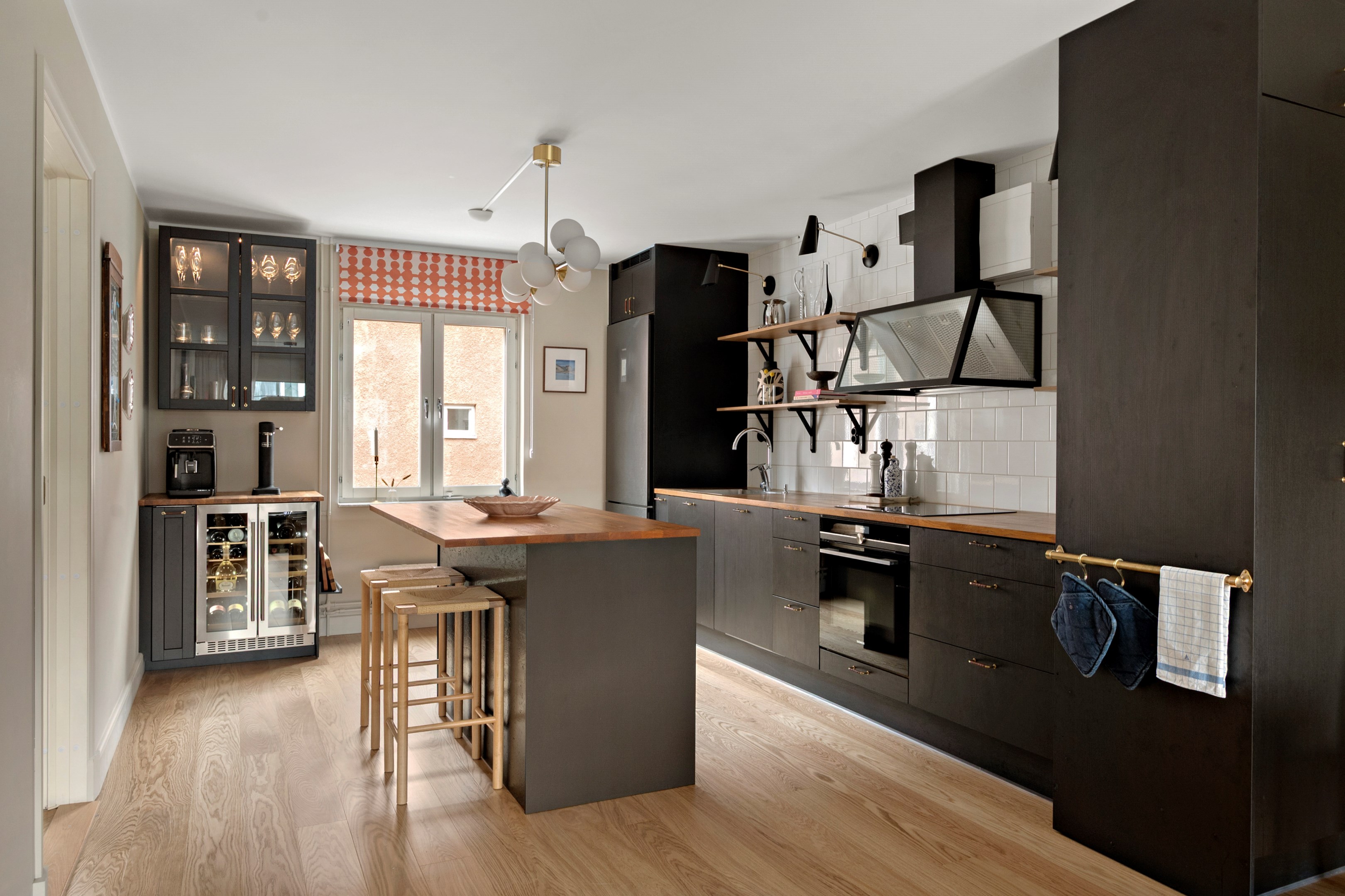 Bostadsbild från Kristinebergsvägen 38, Till salu i , Stockholm