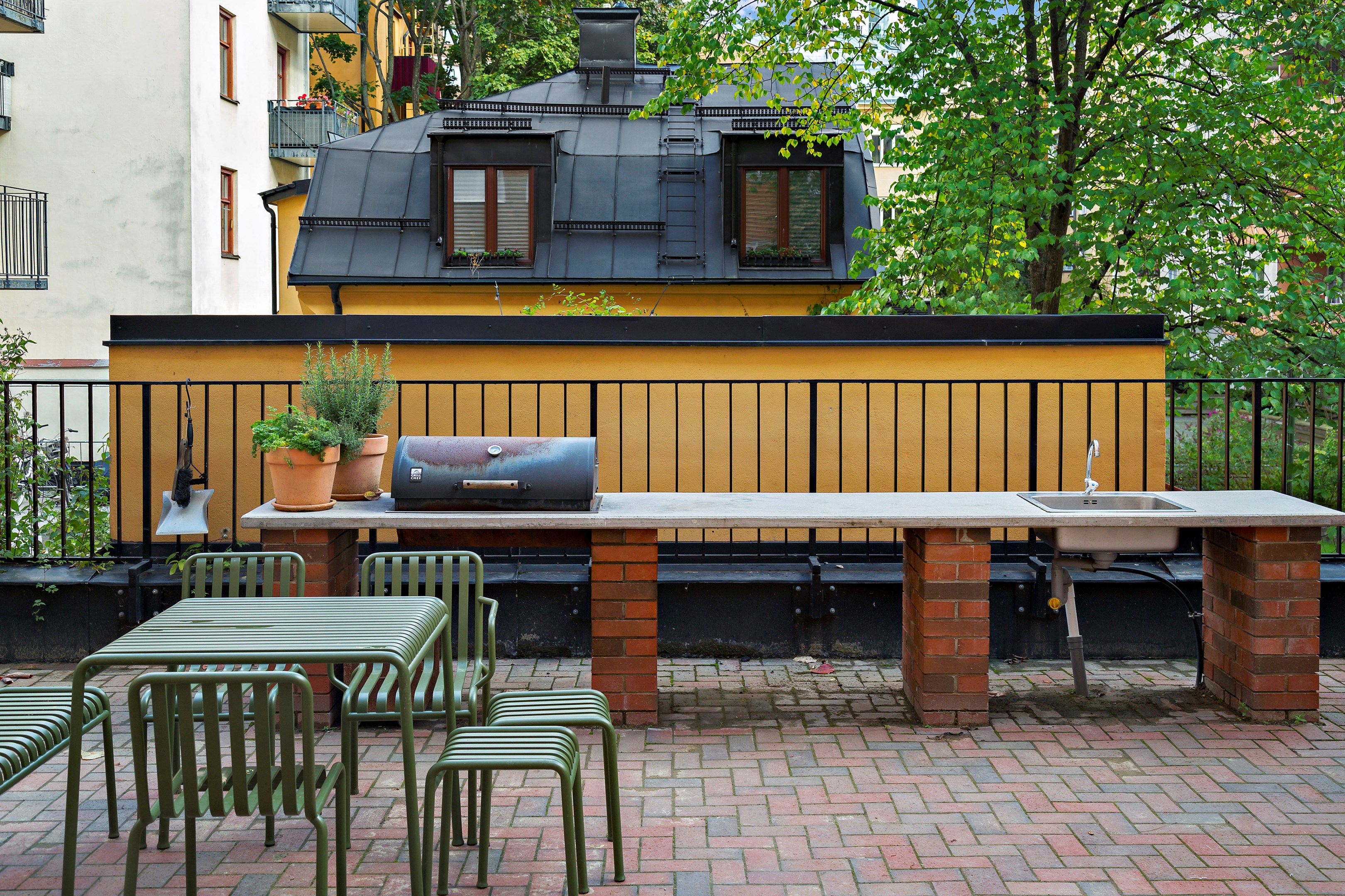 Bostadsbild från Upplandsgatan 32, 1 tr, Såld i Vasastan, Stockholm