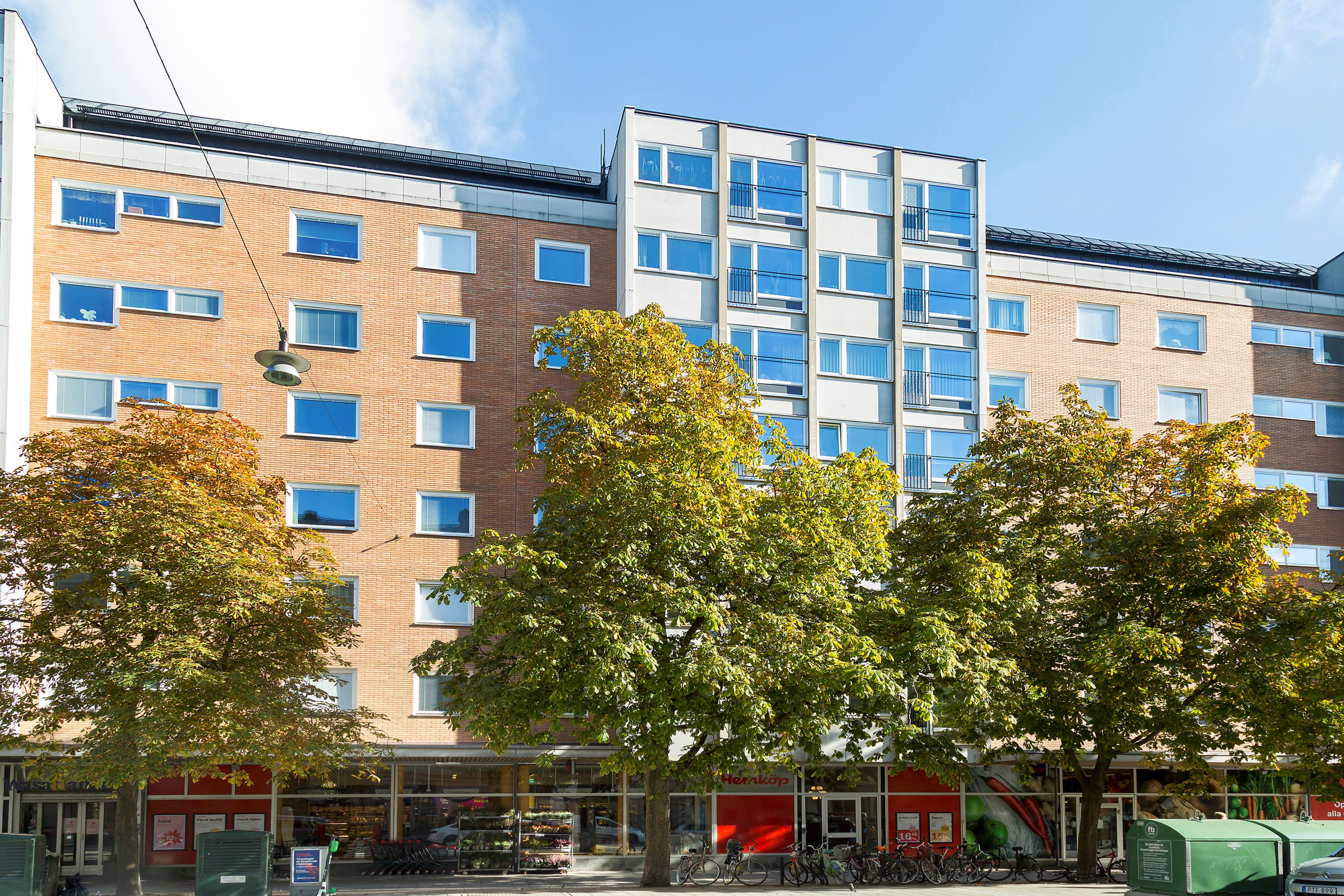 Bostadsbild från Upplandsgatan 32, 1 tr, Såld i Vasastan, Stockholm
