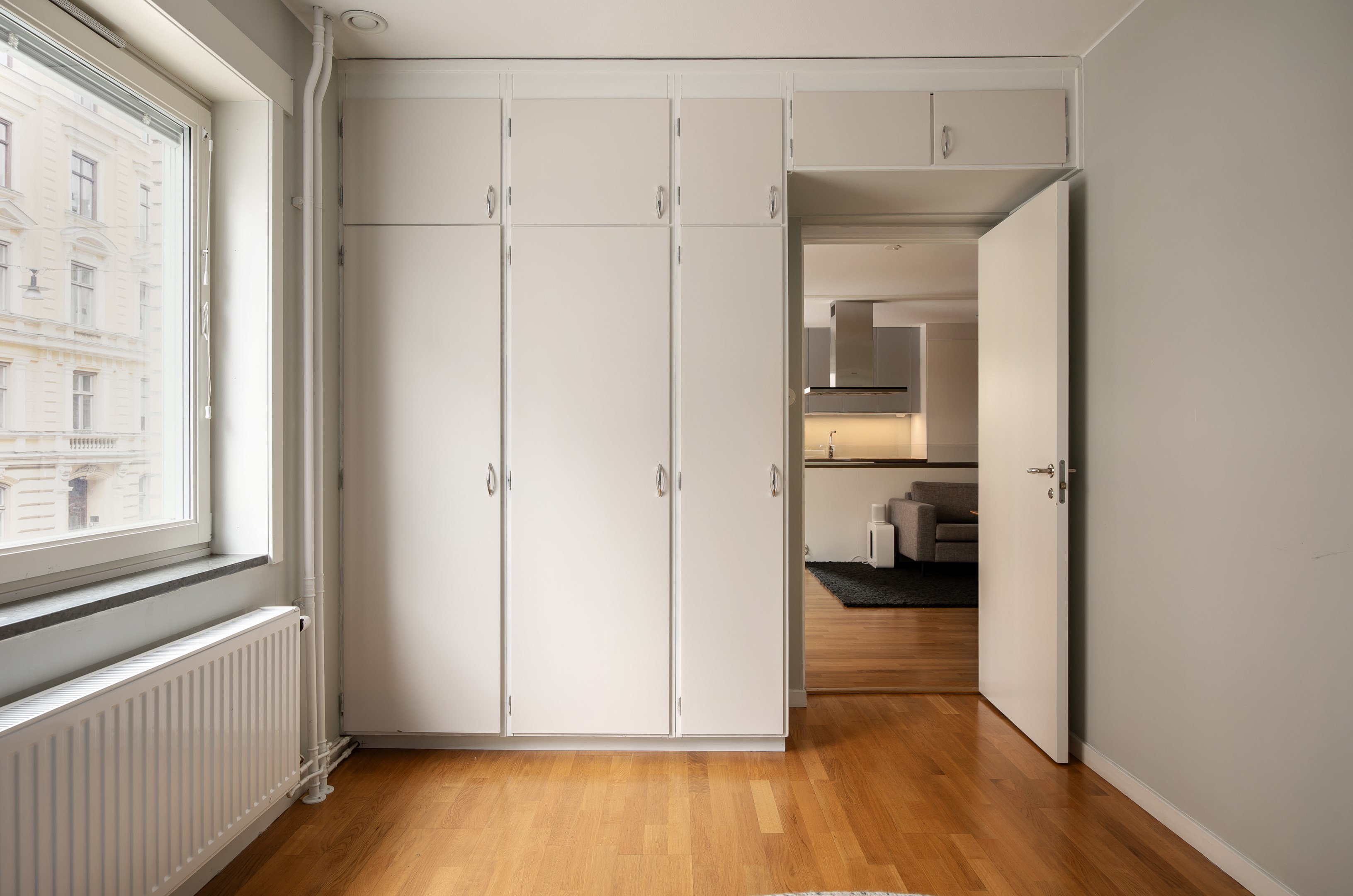 Bostadsbild från Upplandsgatan 32, 1 tr, Såld i Vasastan, Stockholm