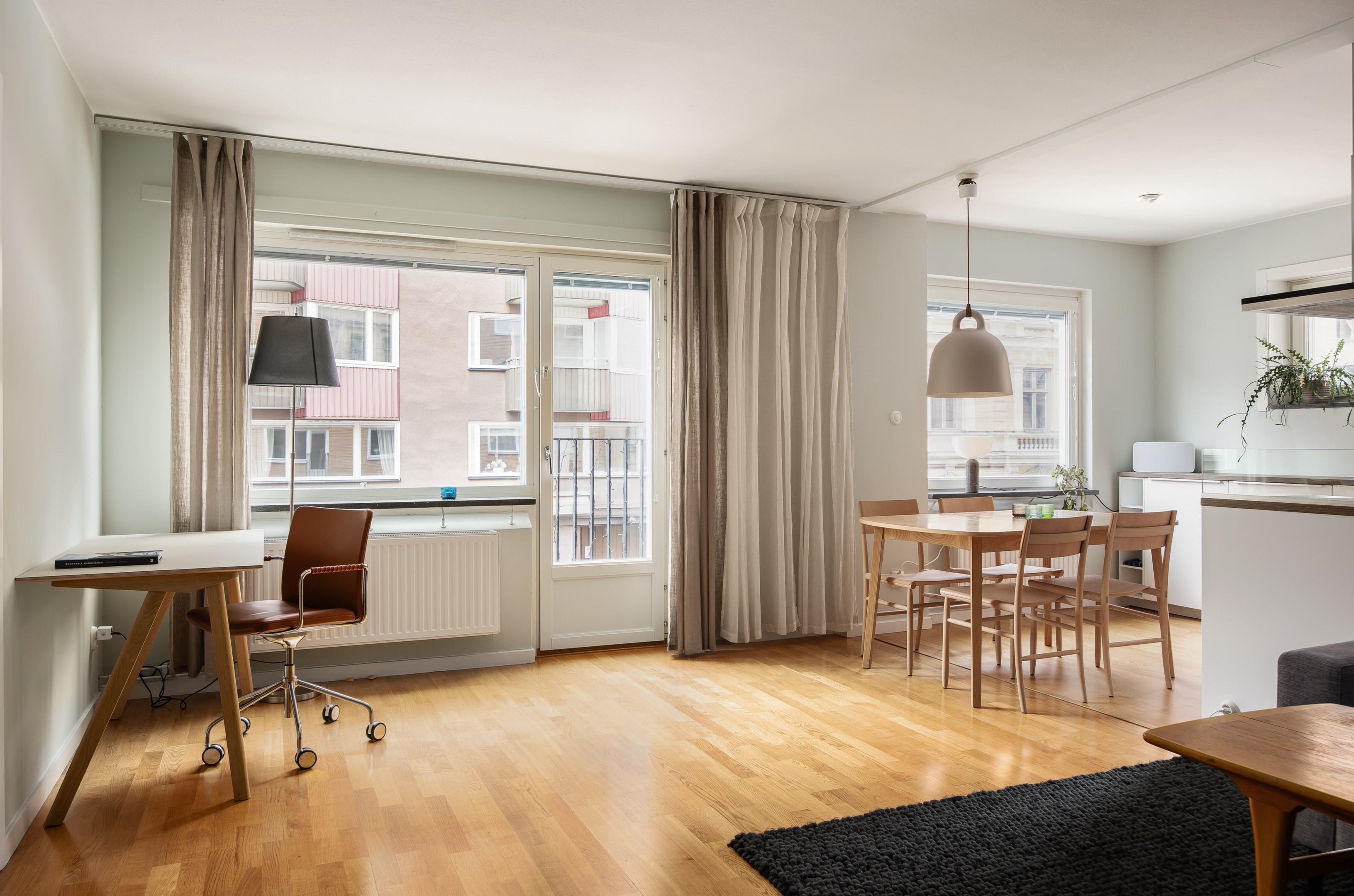 Bostadsbild från Upplandsgatan 32, 1 tr, Såld i Vasastan, Stockholm