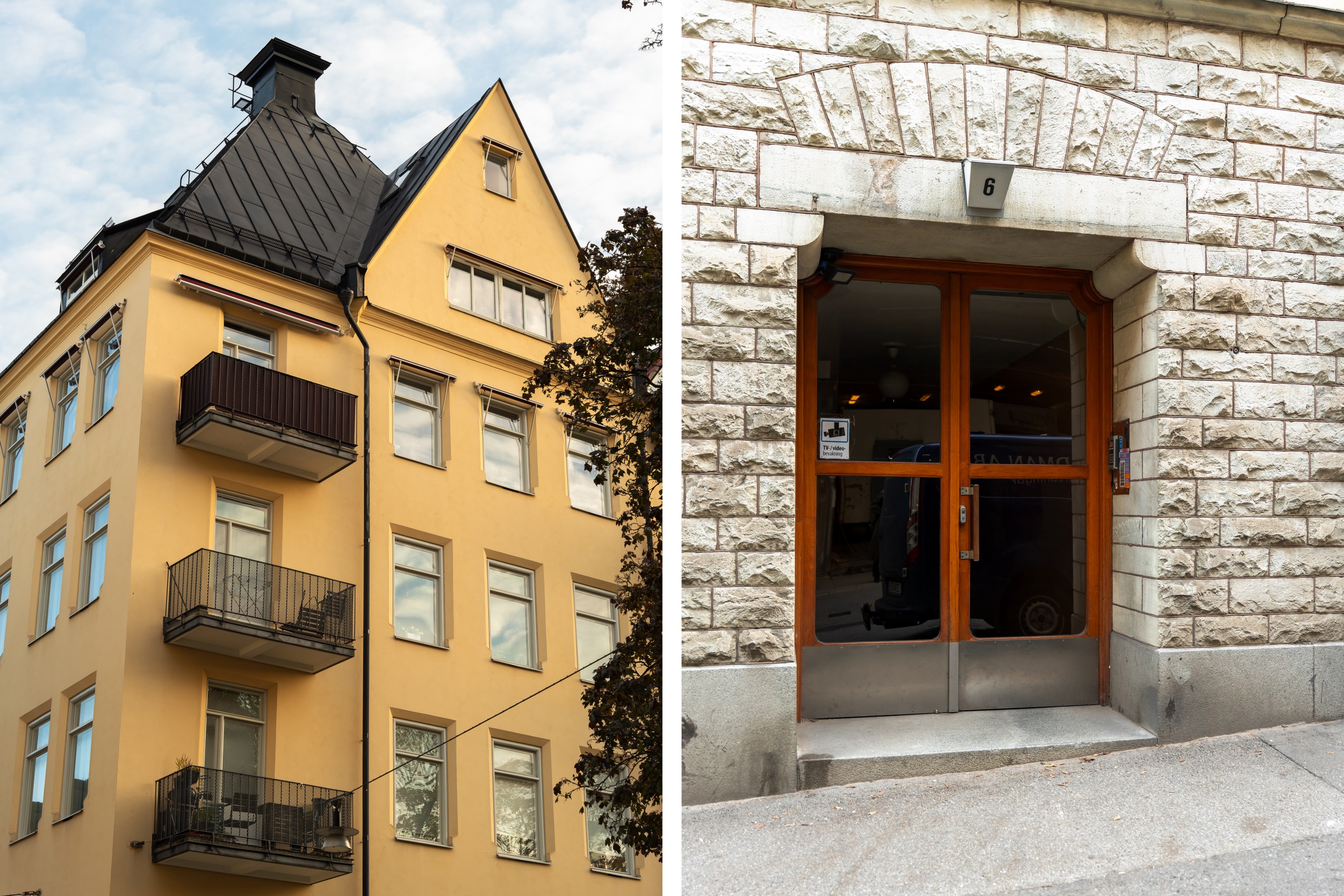 Bostadsbild från Kronobergsgatan 6, Till salu i Kungsholmen - Fridhemsplan, Stockholm