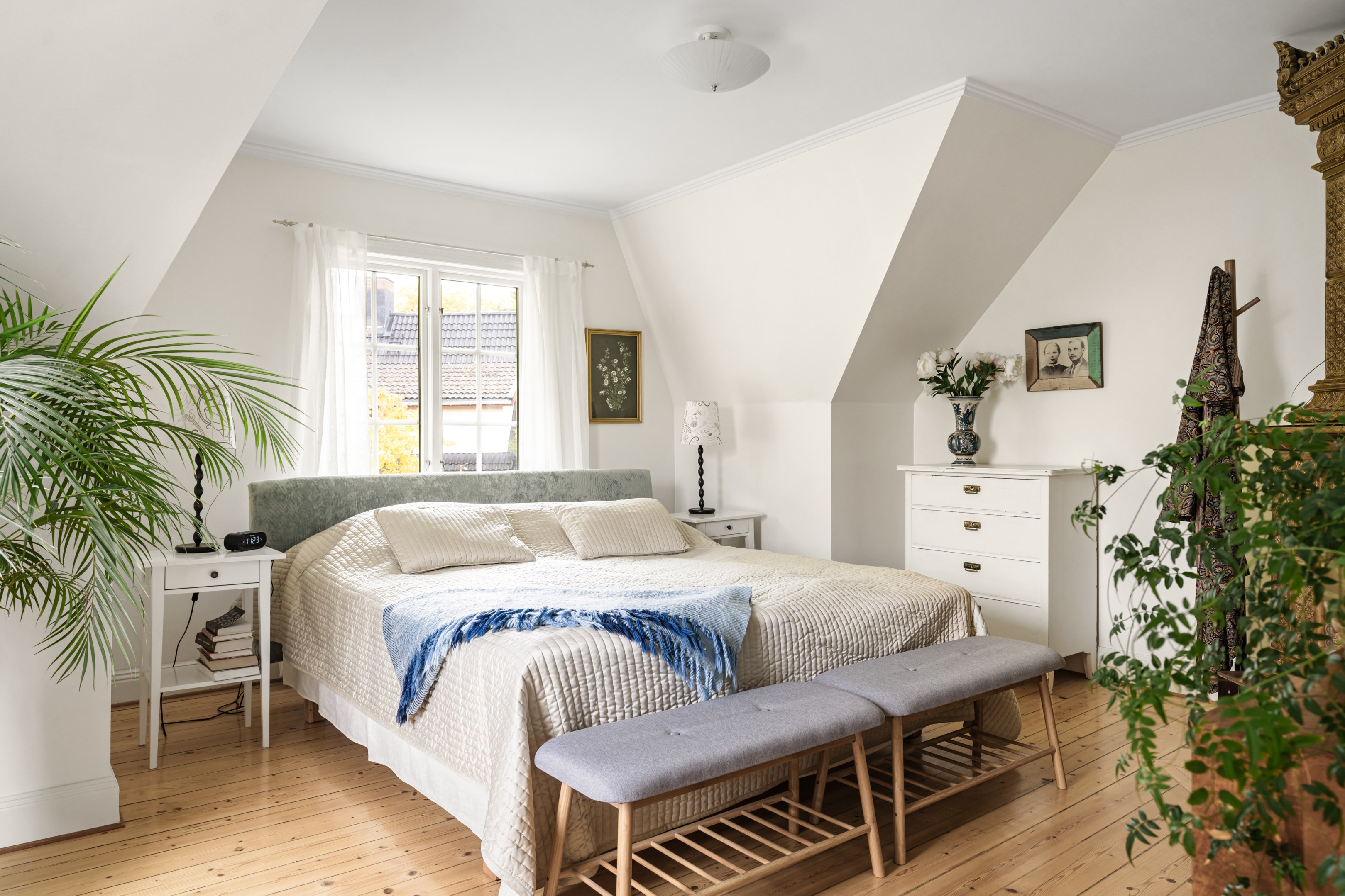 Bostadsbild från Nääfgränd 5, Kommande i Älvsjö, Stockholm