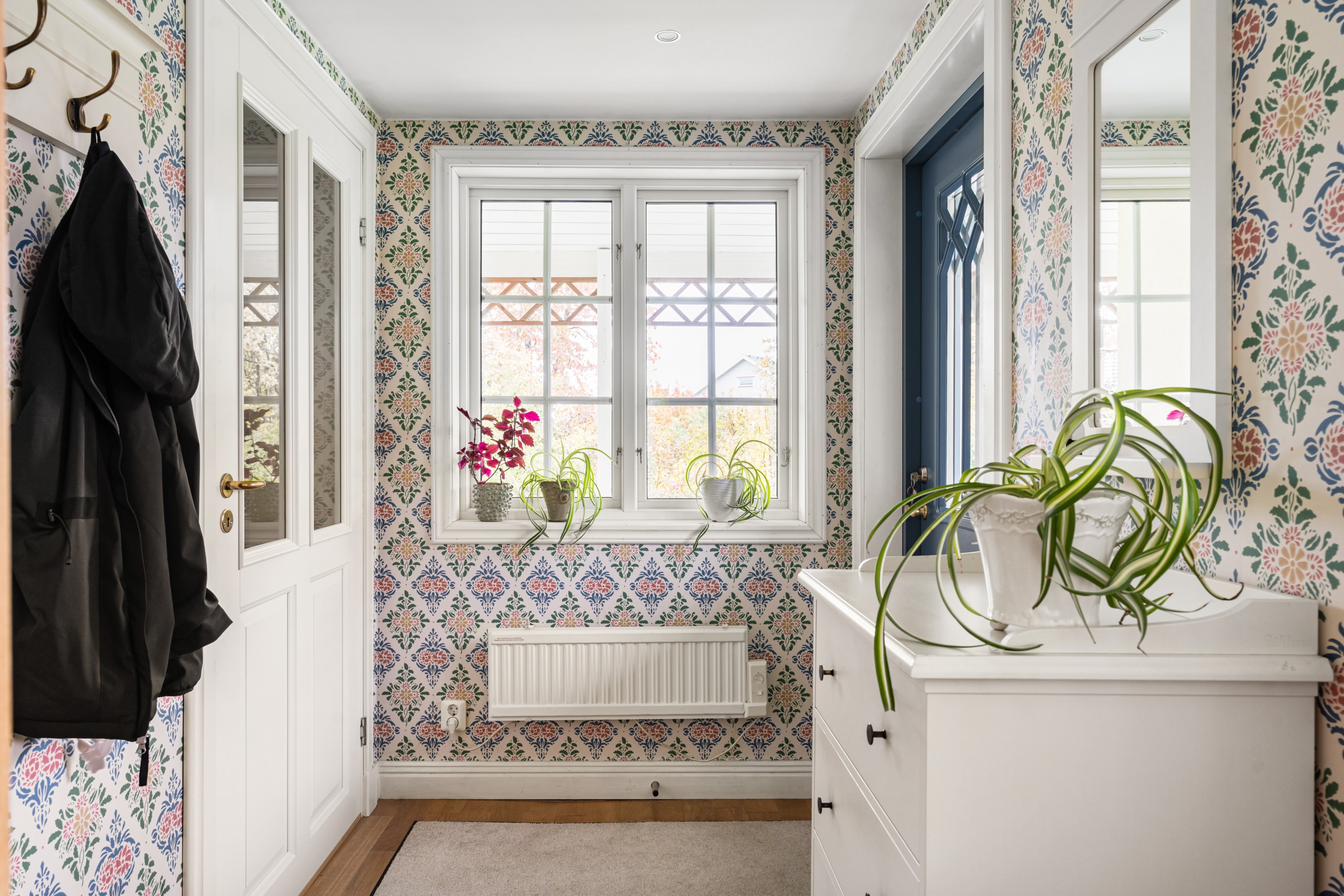 Bostadsbild från Nääfgränd 5, Kommande i Älvsjö, Stockholm