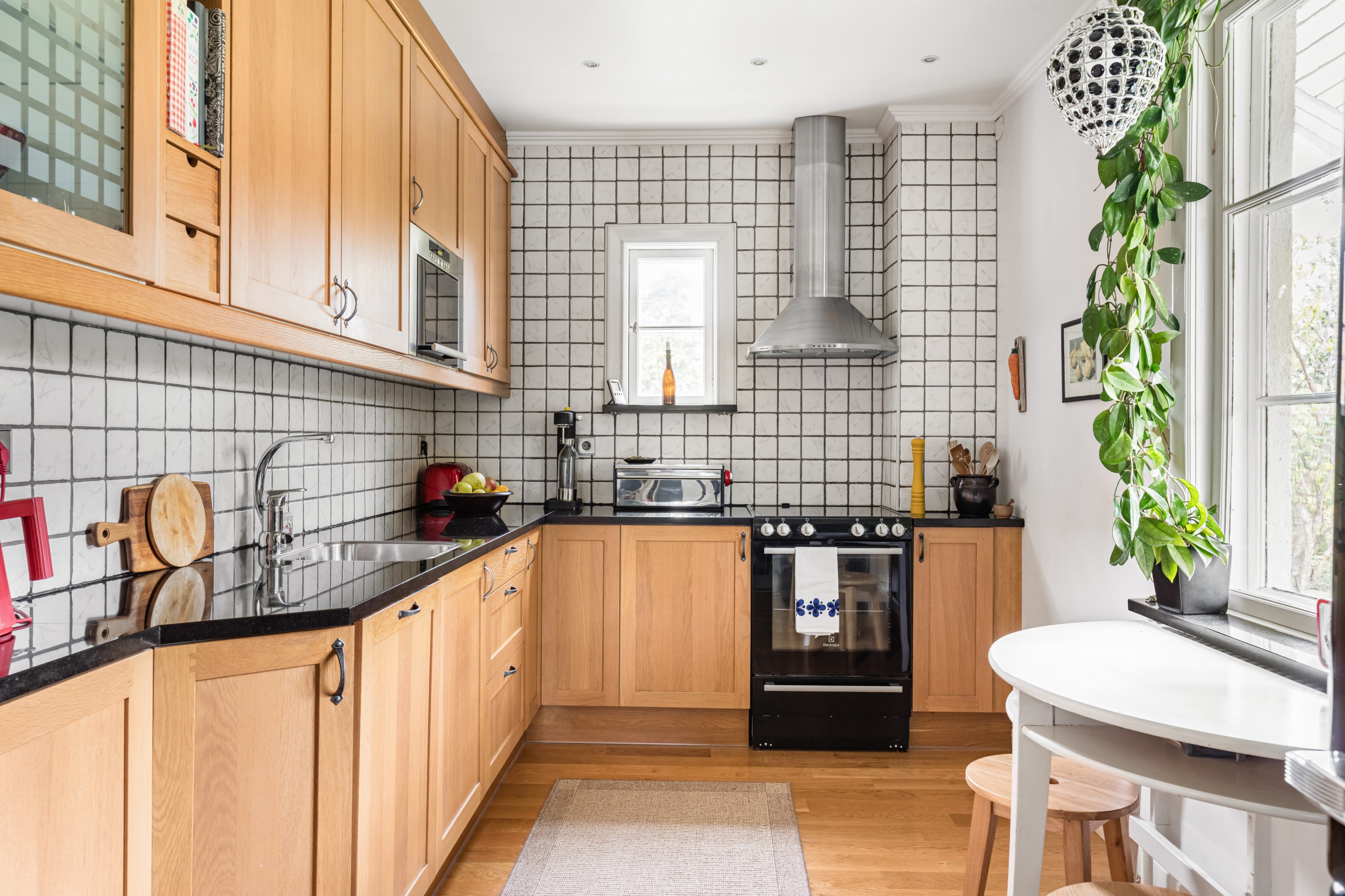 Bostadsbild från Nääfgränd 5, Kommande i Älvsjö, Stockholm