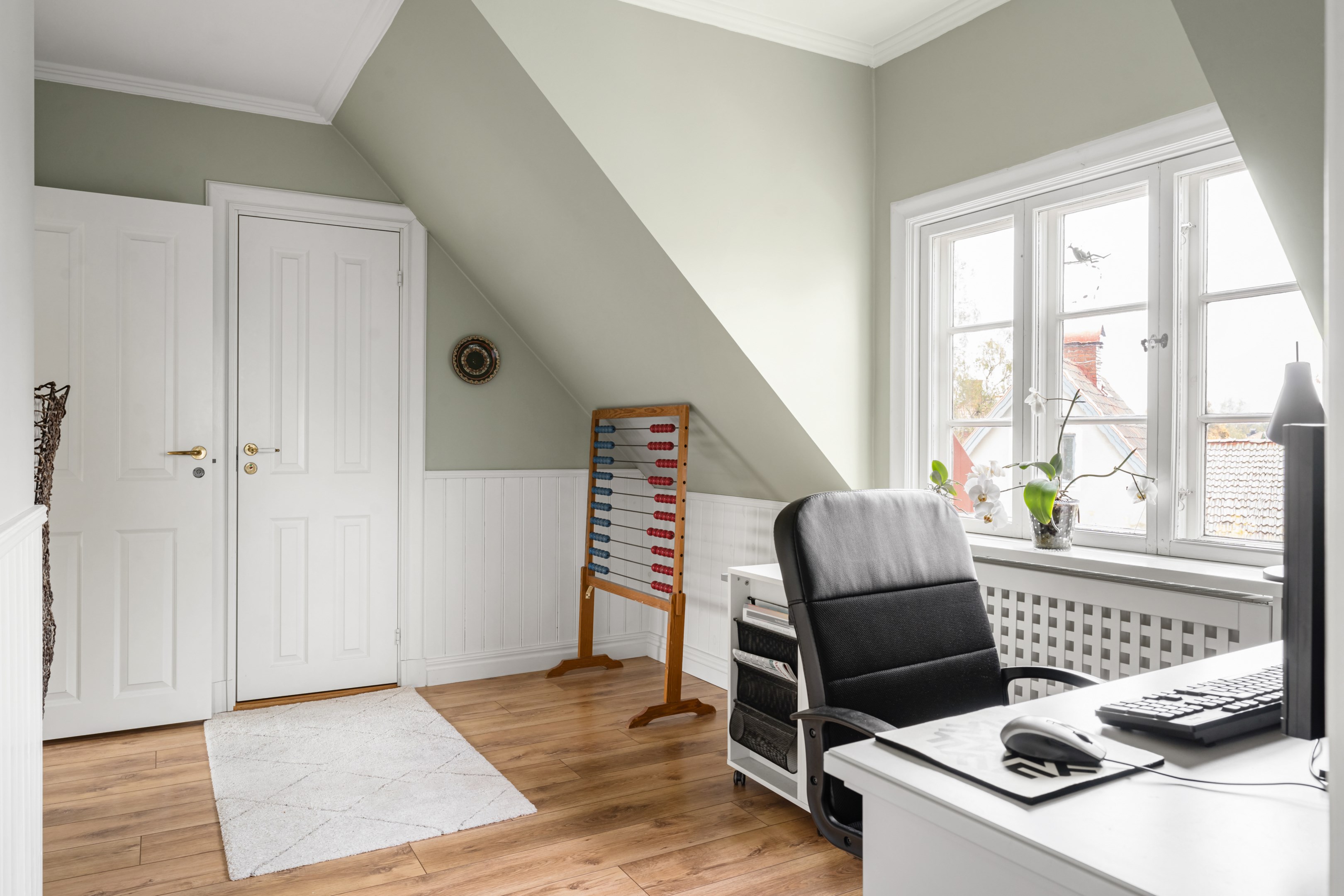 Bostadsbild från Nääfgränd 5, Kommande i Älvsjö, Stockholm