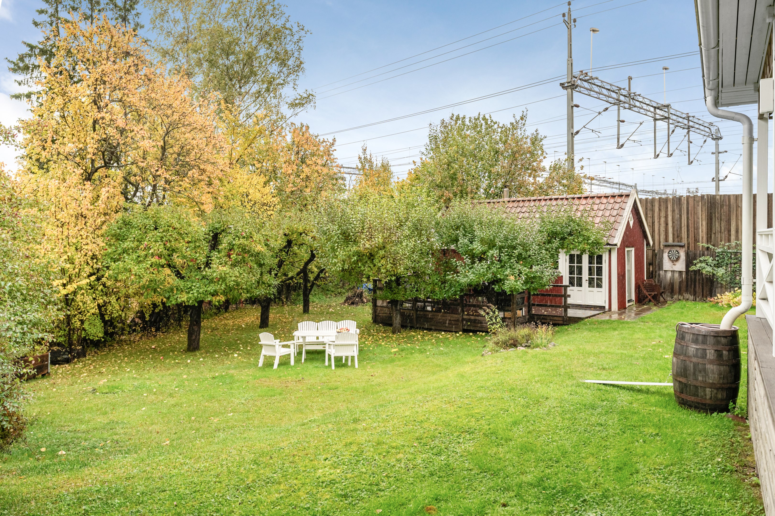 Bostadsbild från Nääfgränd 5, Kommande i Älvsjö, Stockholm