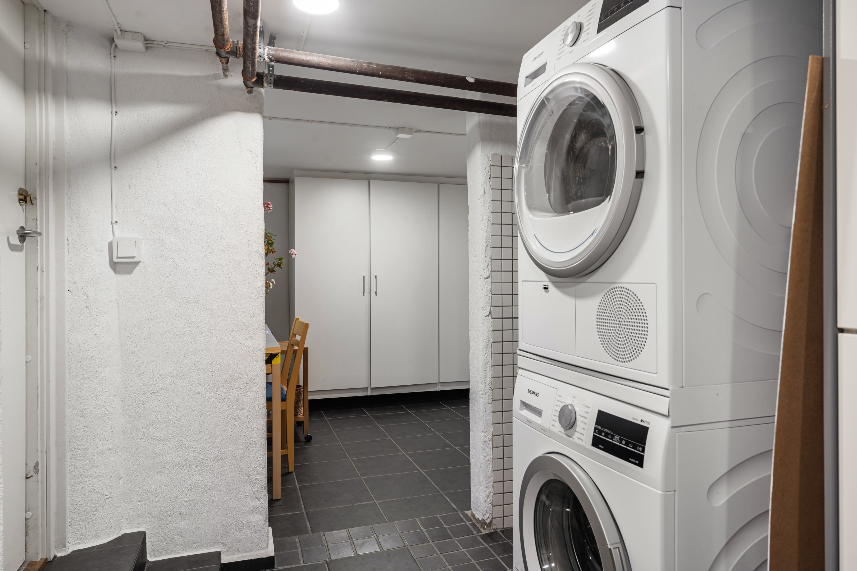 Bostadsbild från Nääfgränd 5, Kommande i Älvsjö, Stockholm