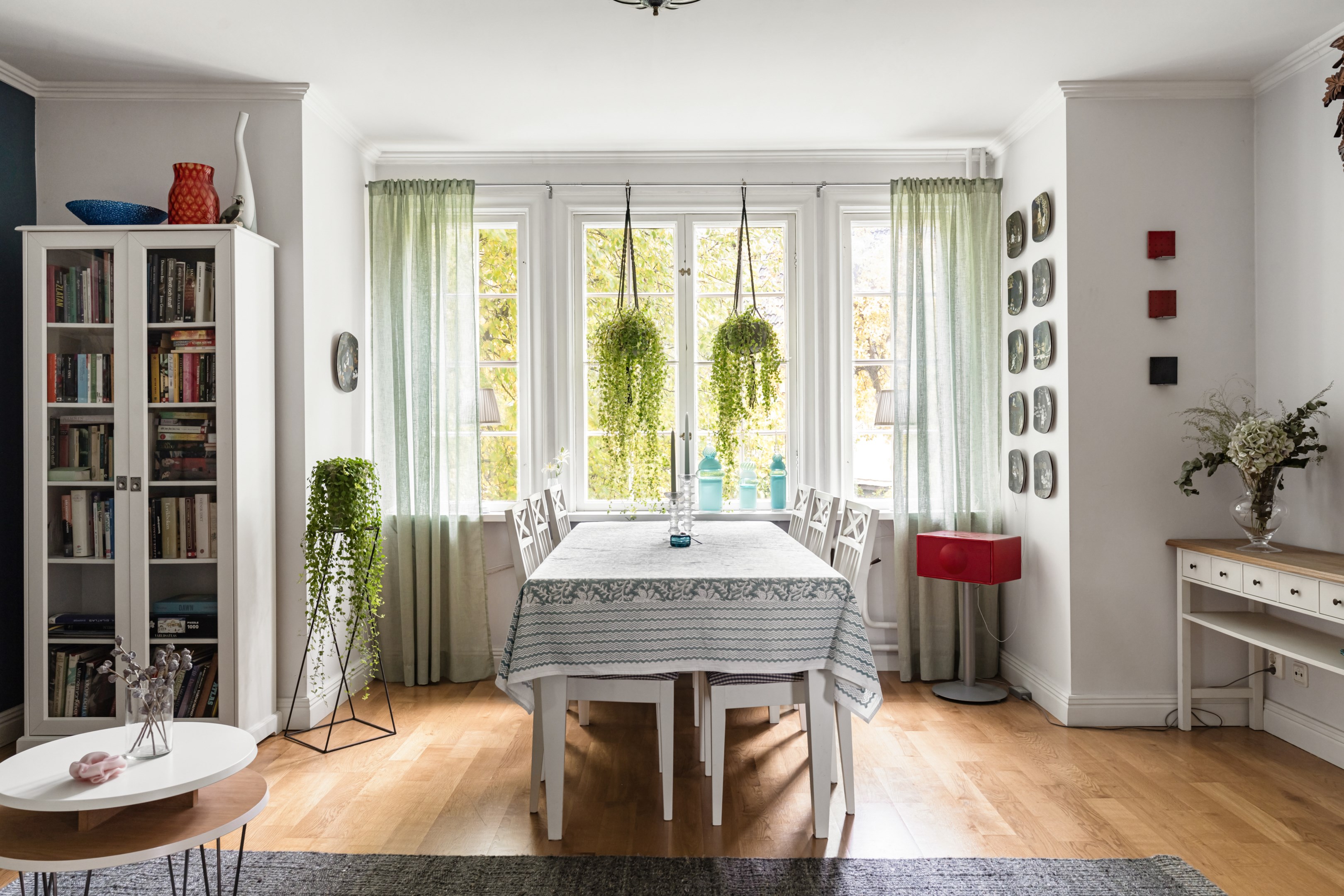 Bostadsbild från Nääfgränd 5, Kommande i Älvsjö, Stockholm