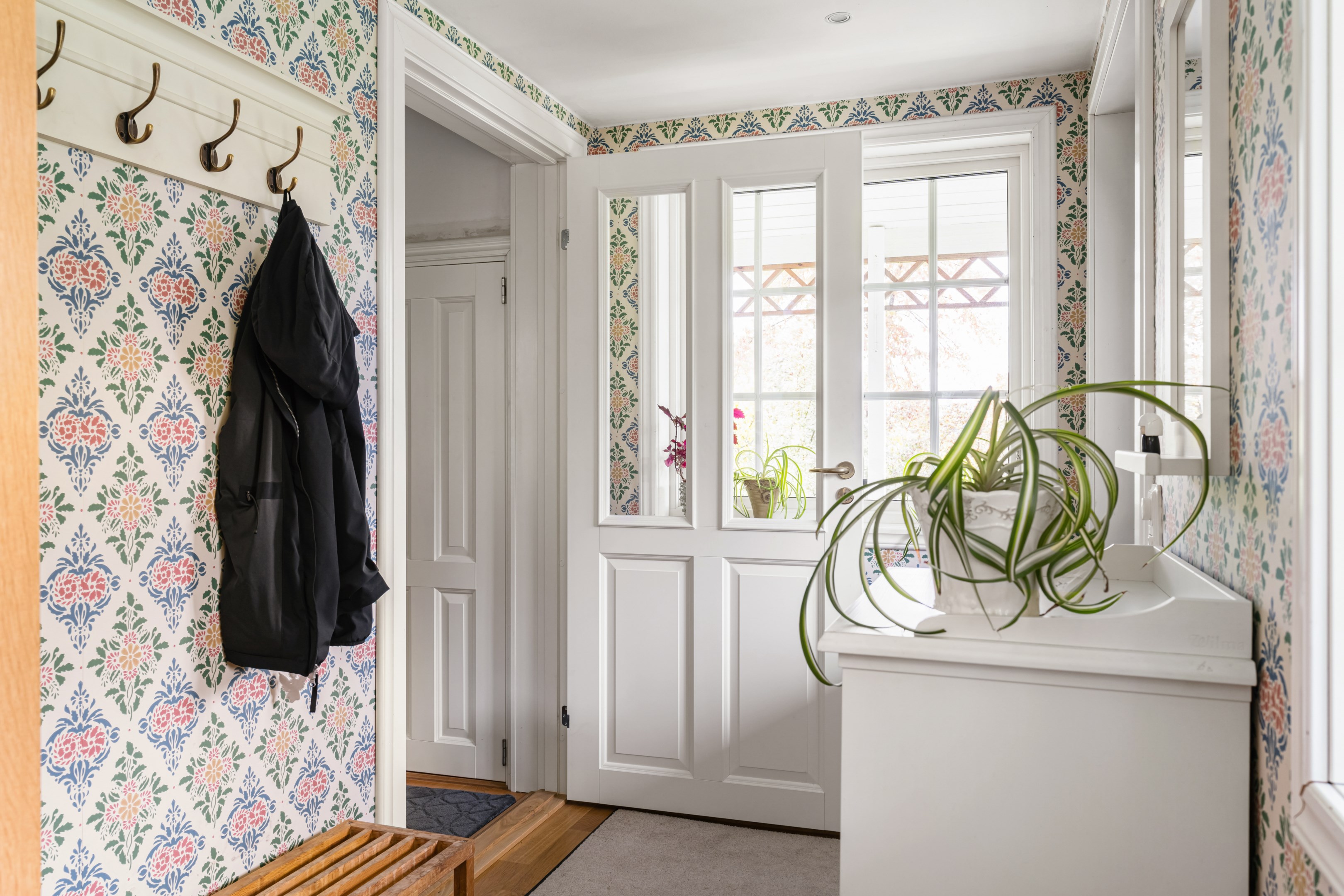 Bostadsbild från Nääfgränd 5, Kommande i Älvsjö, Stockholm