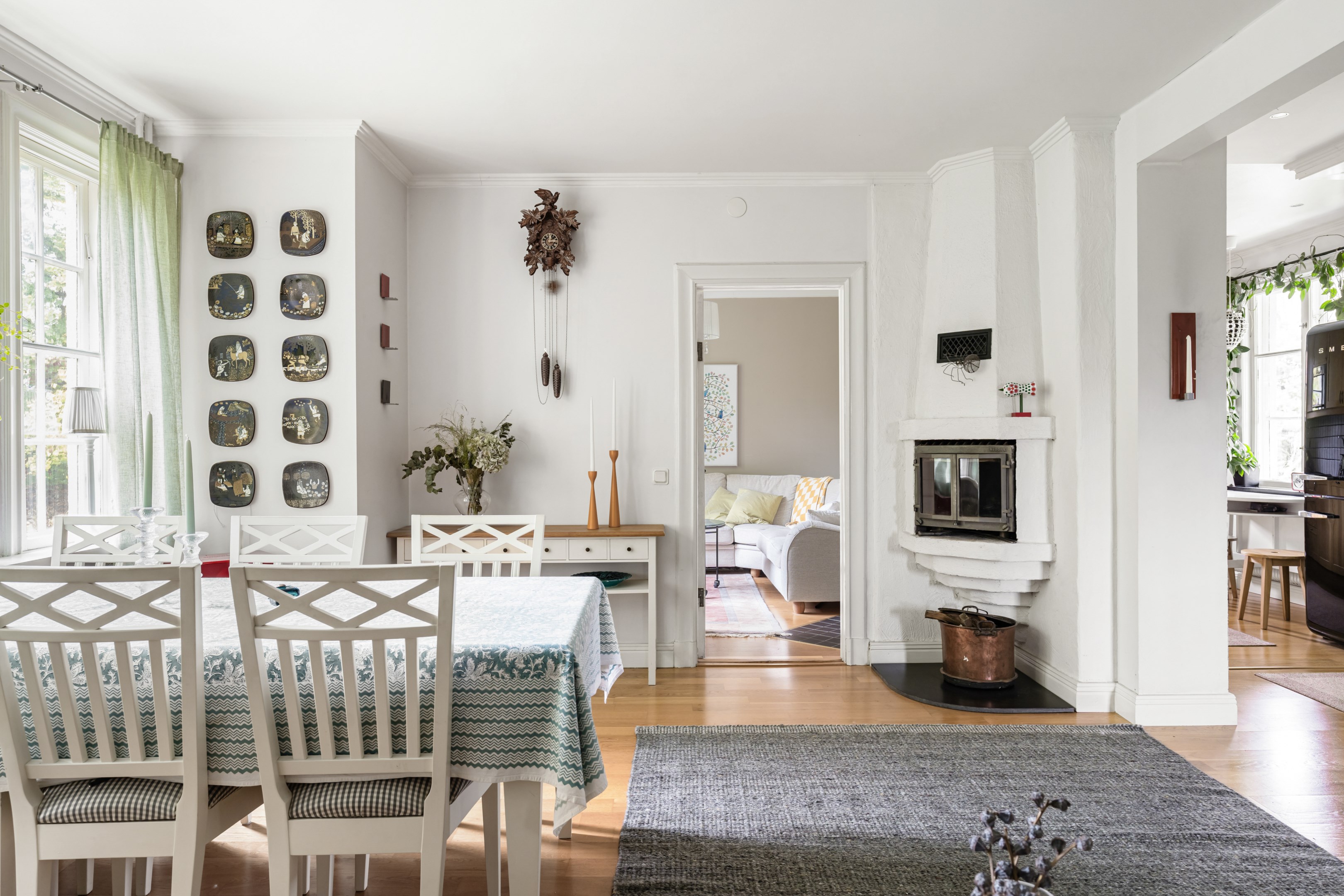 Bostadsbild från Nääfgränd 5, Kommande i Älvsjö, Stockholm