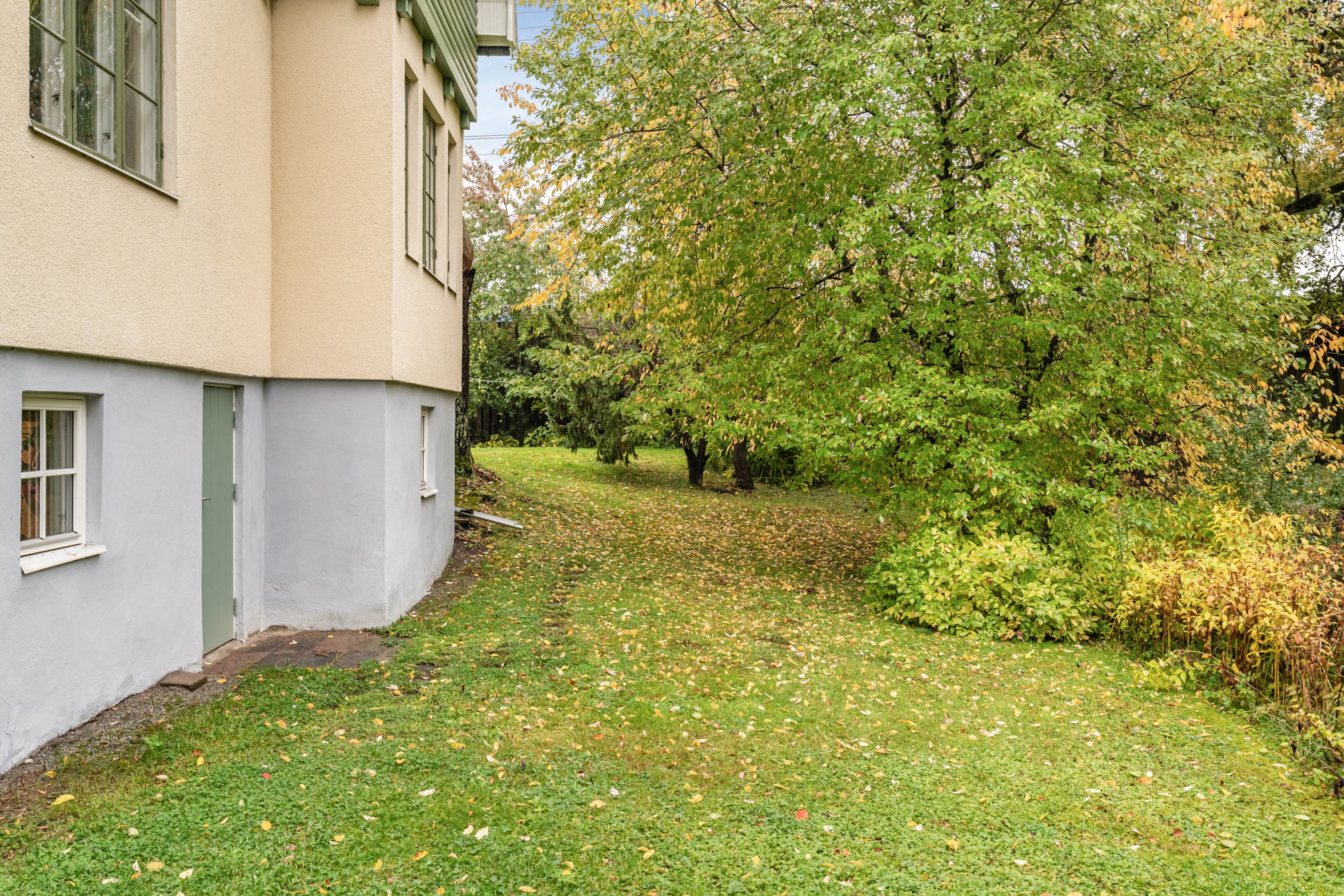 Bostadsbild från Nääfgränd 5, Kommande i Älvsjö, Stockholm