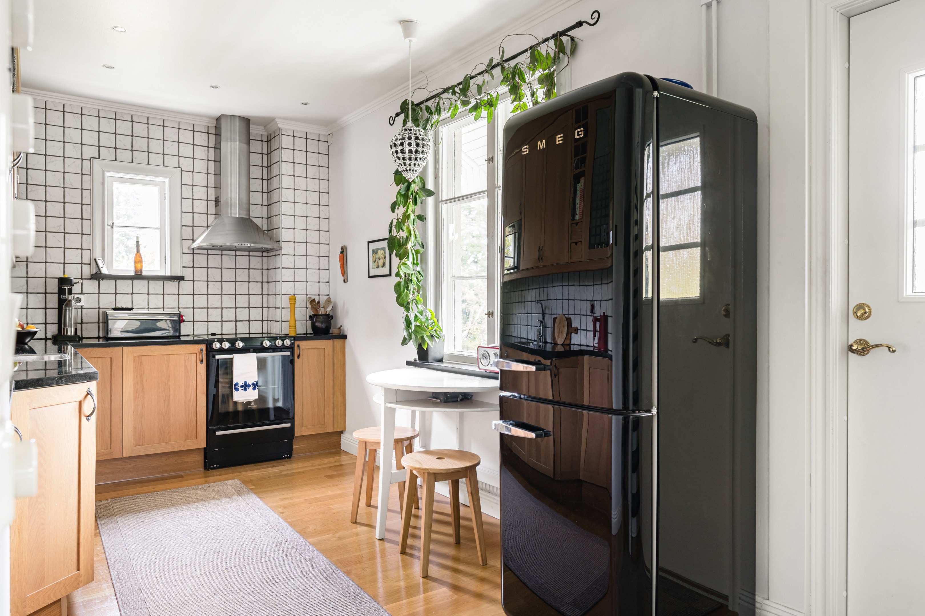 Bostadsbild från Nääfgränd 5, Kommande i Älvsjö, Stockholm