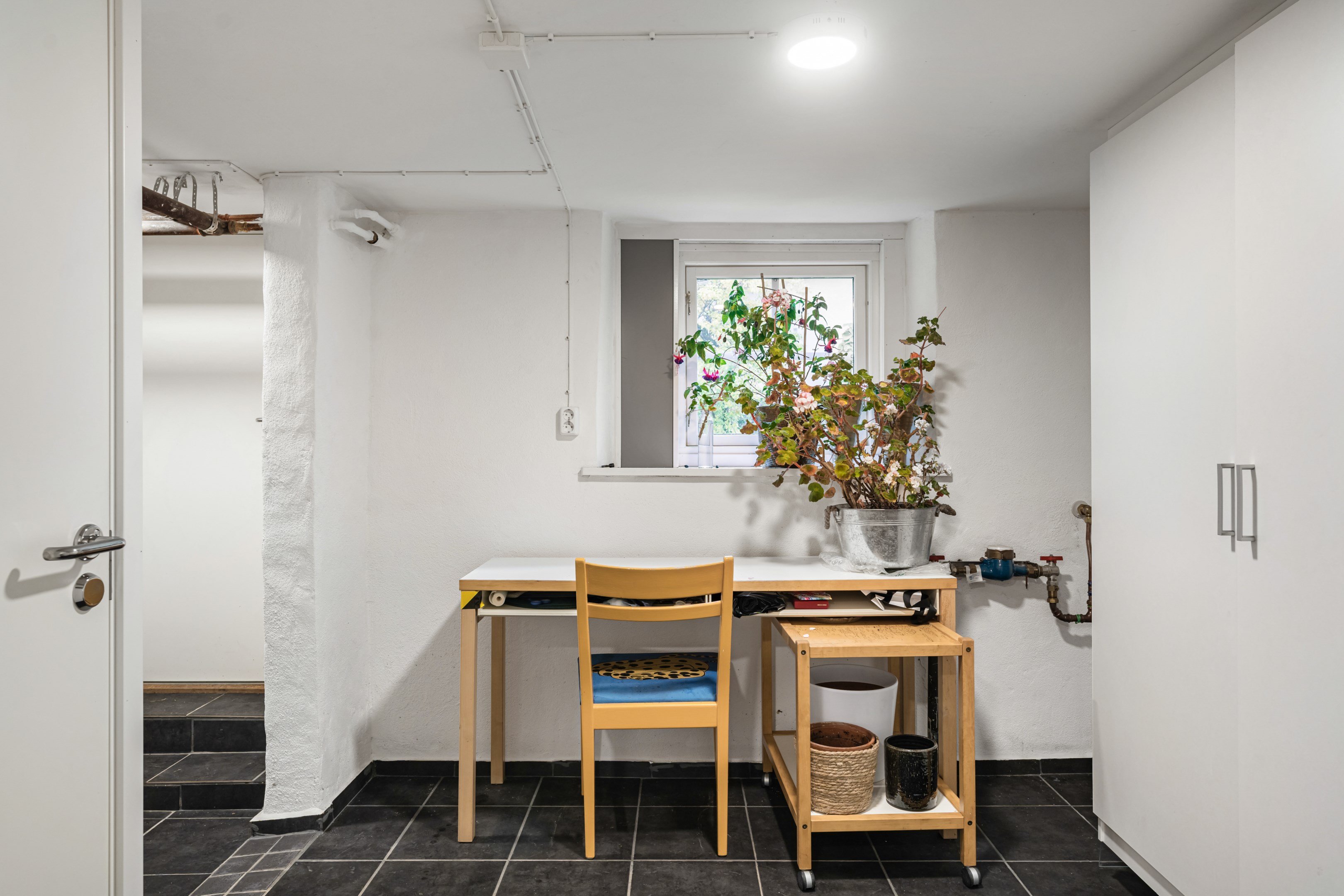 Bostadsbild från Nääfgränd 5, Kommande i Älvsjö, Stockholm