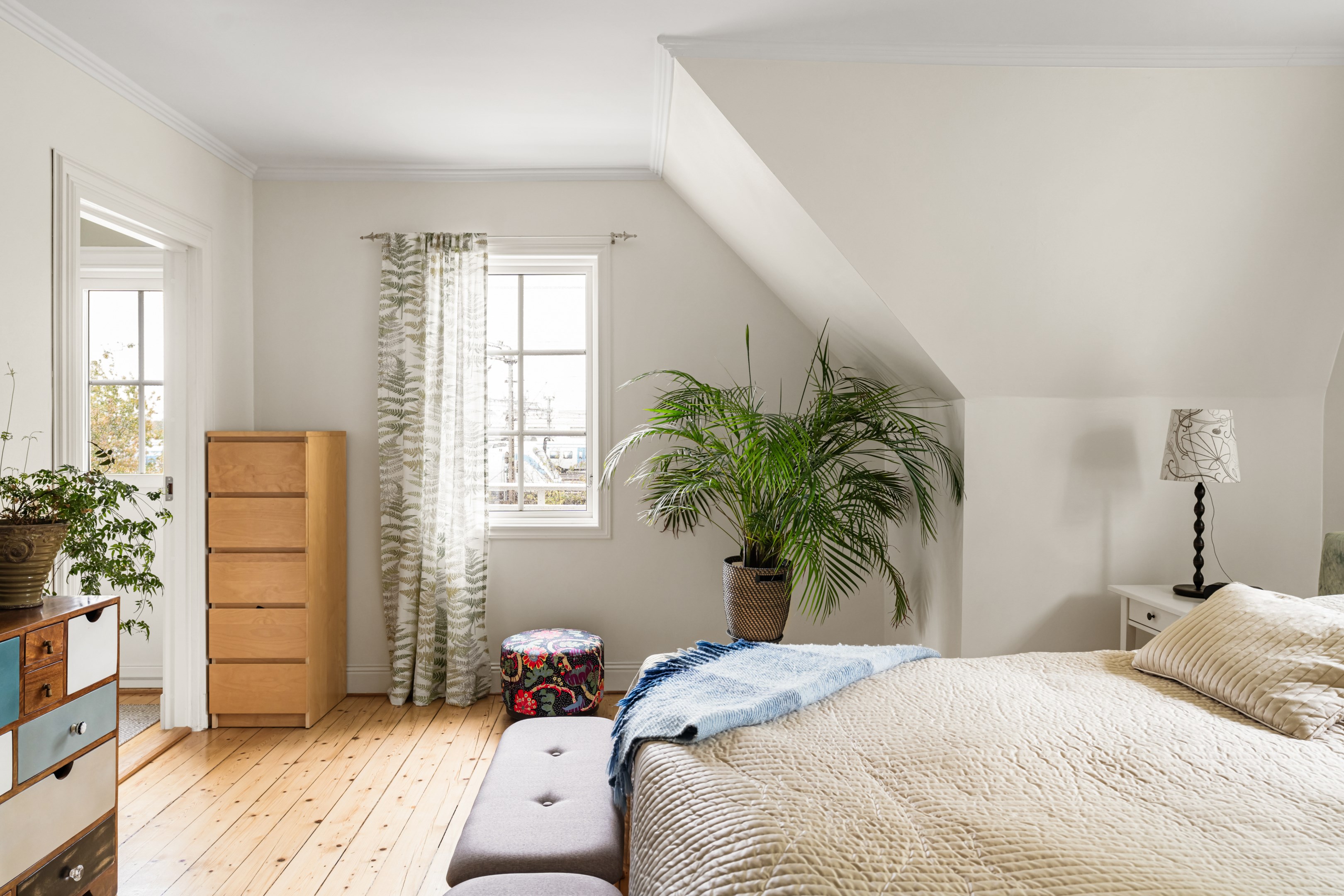 Bostadsbild från Nääfgränd 5, Kommande i Älvsjö, Stockholm