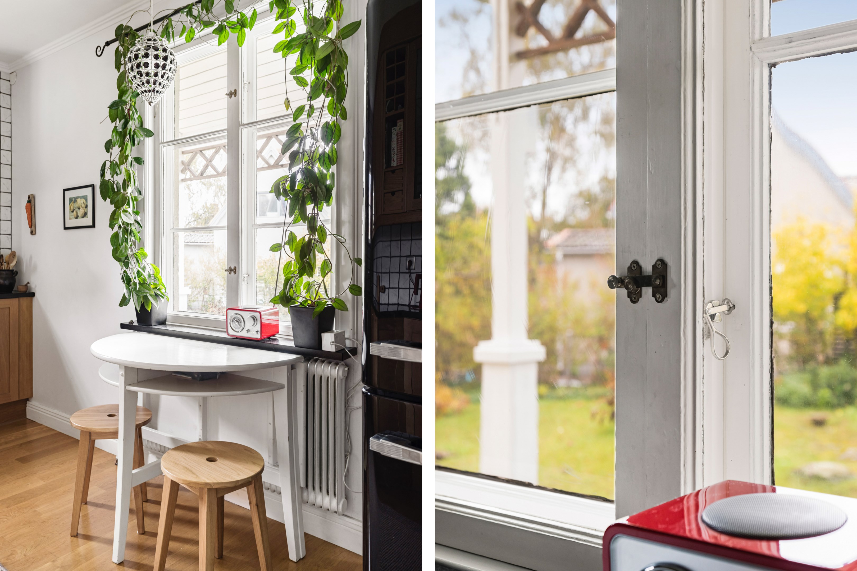 Bostadsbild från Nääfgränd 5, Kommande i Älvsjö, Stockholm