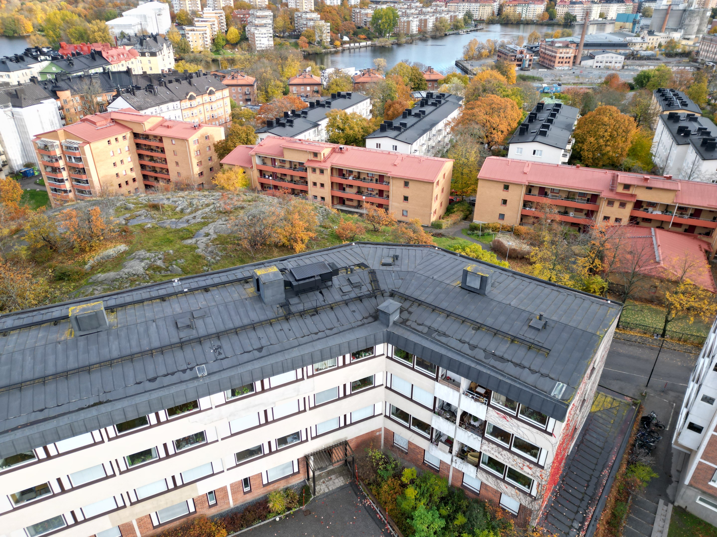 Bostadsbild från Ljusstöparbacken 5C, 3tr, Kommande i Gröndal, Stockholm